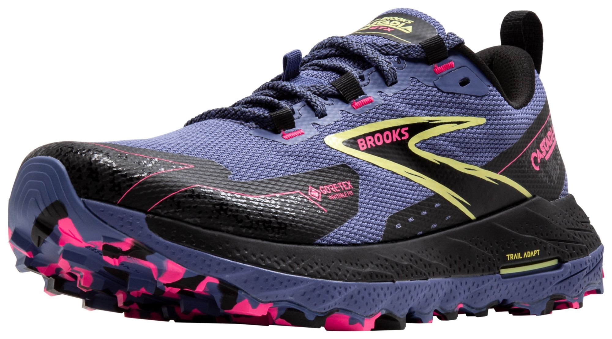 Brooks Women's Cascadia 18 GTX Trail Running Shoes product image