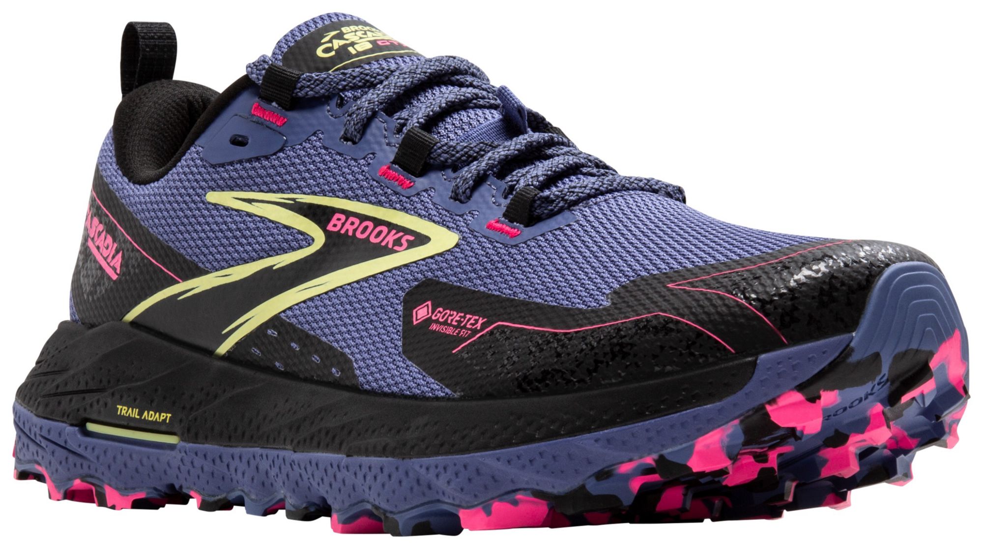 Brooks Women's Cascadia 18 GTX Trail Running Shoes product image