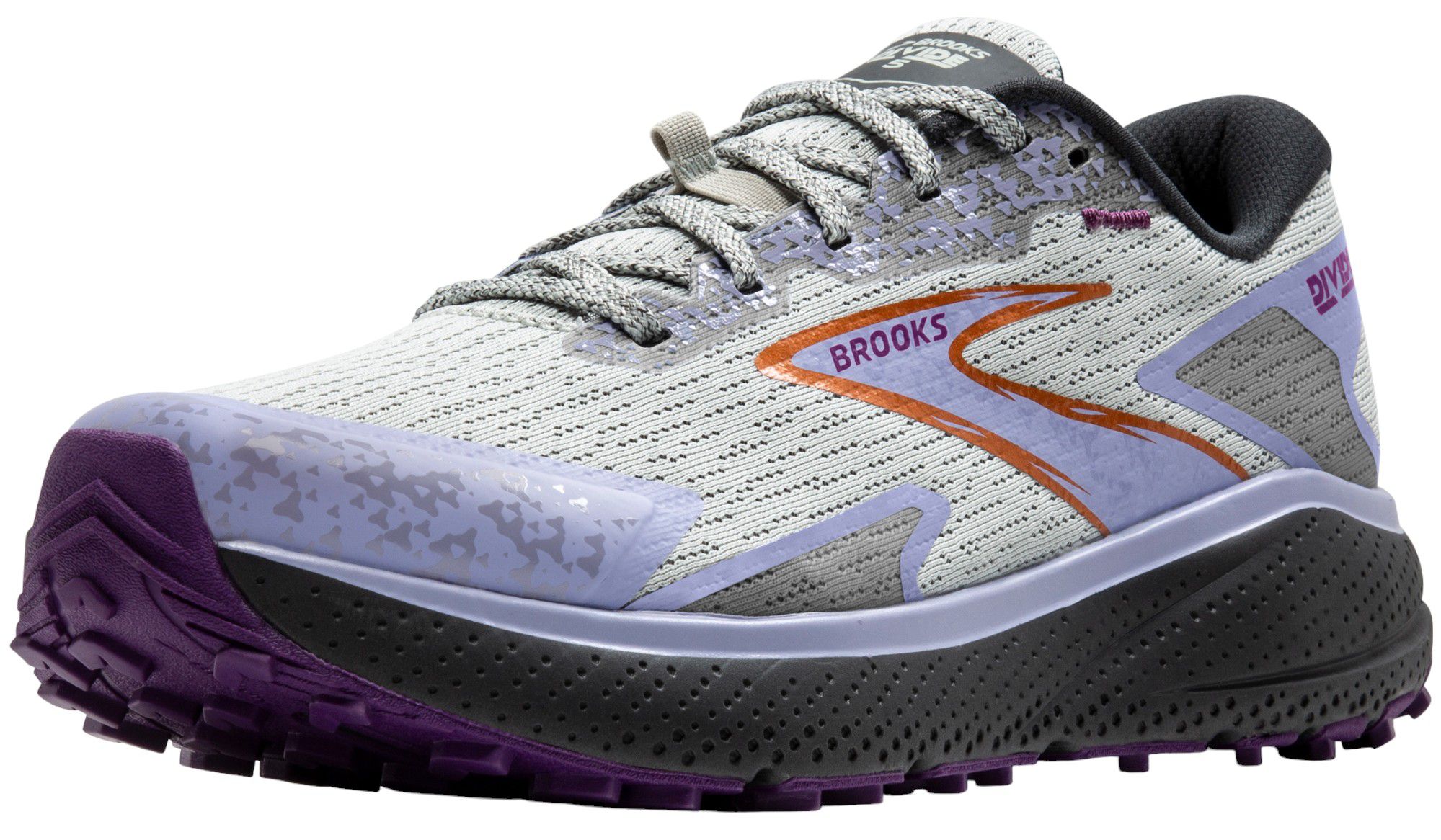 Brooks Women's Divide 5 Trail Running Shoes product image