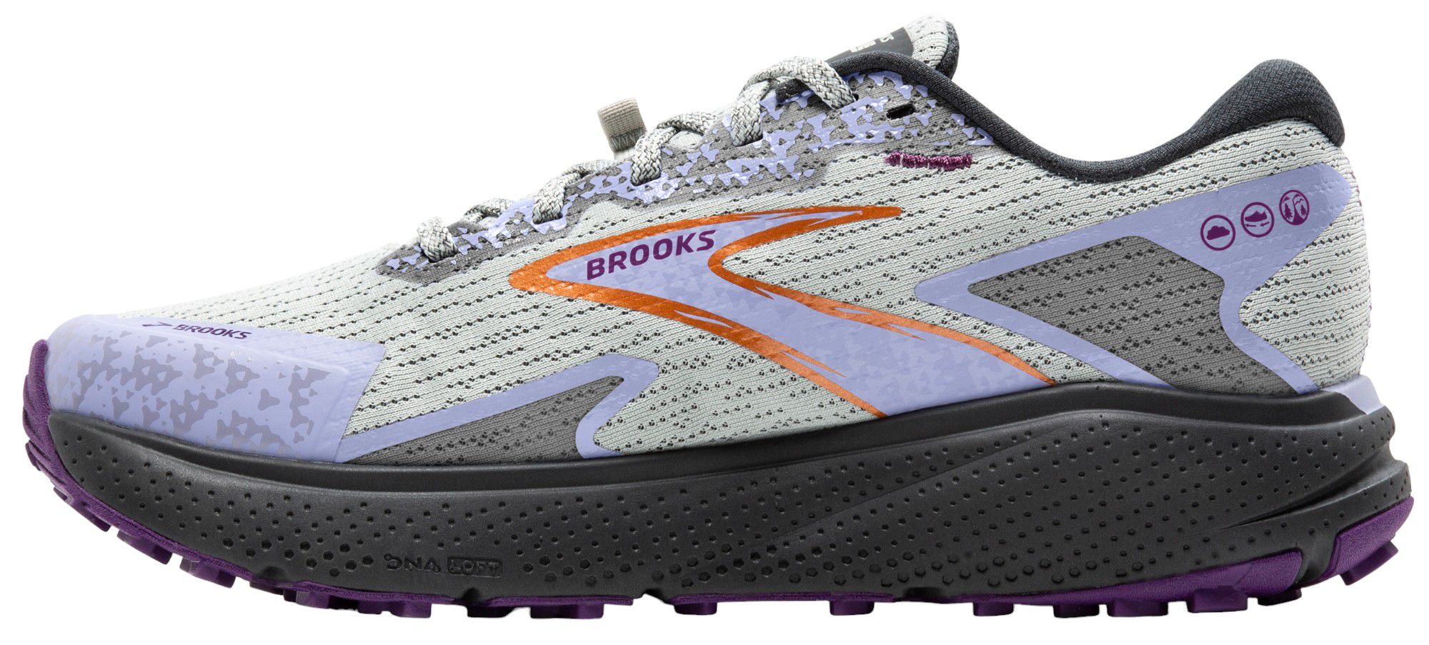 Brooks Women's Divide 5 Trail Running Shoes product image