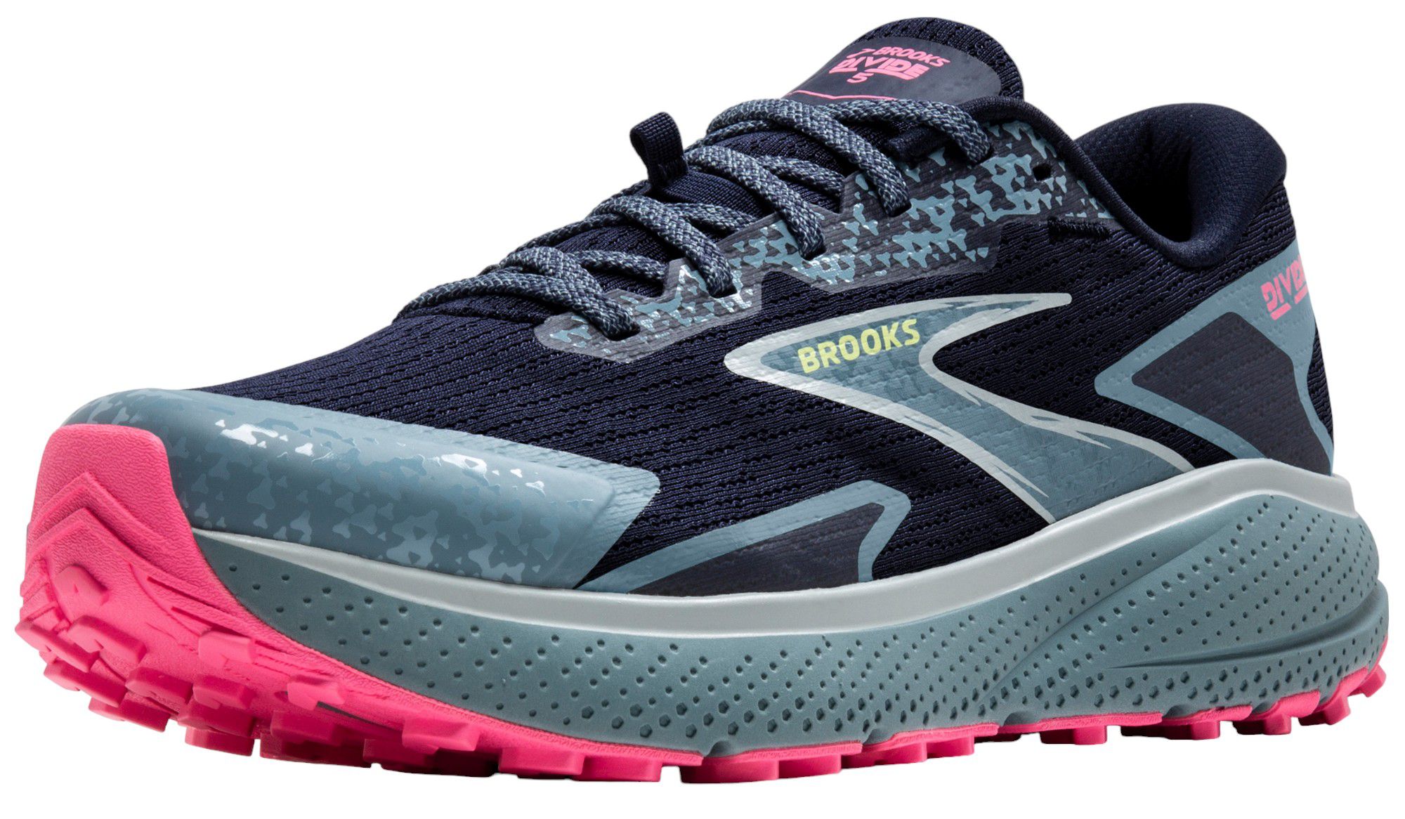 Brooks Women's Divide 5 Trail Running Shoes product image