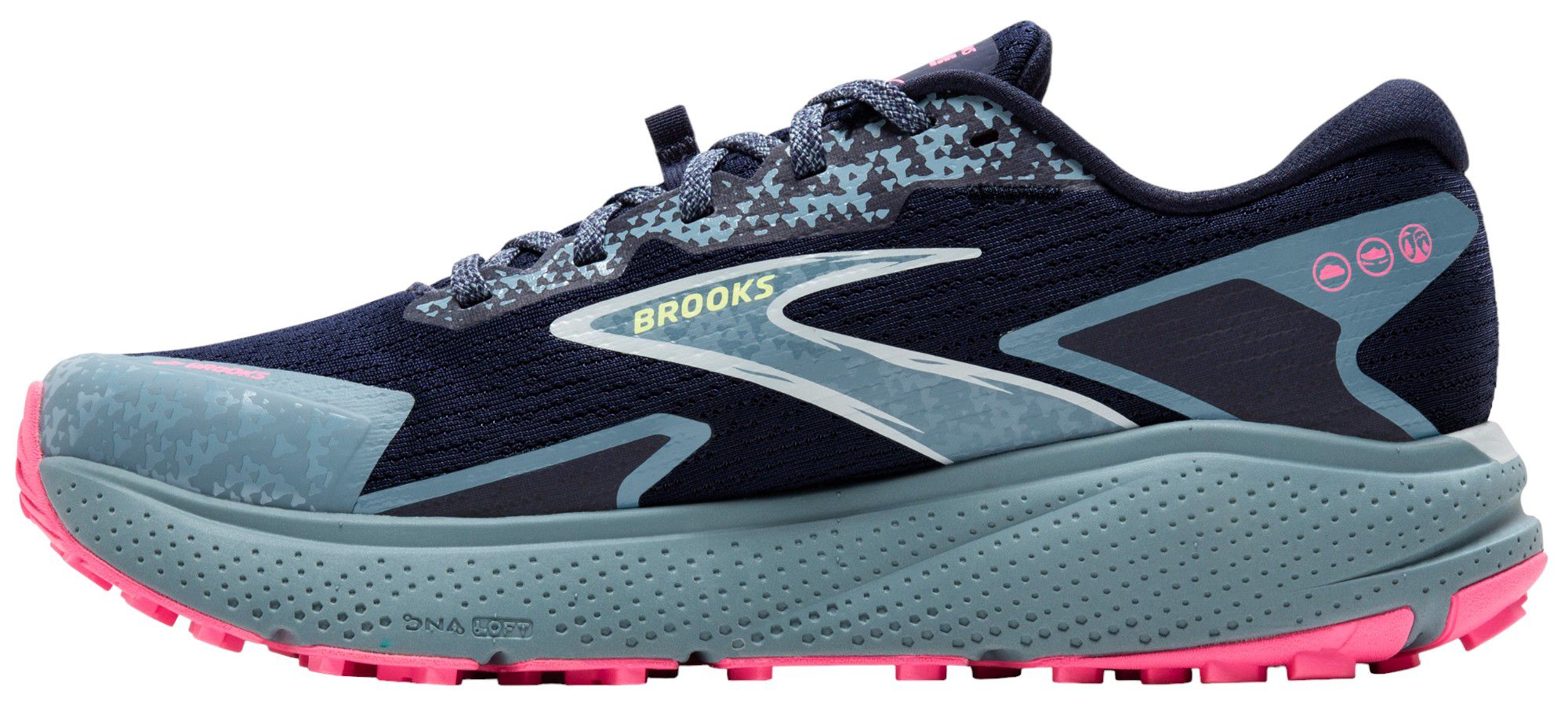 Brooks Women's Divide 5 Trail Running Shoes product image