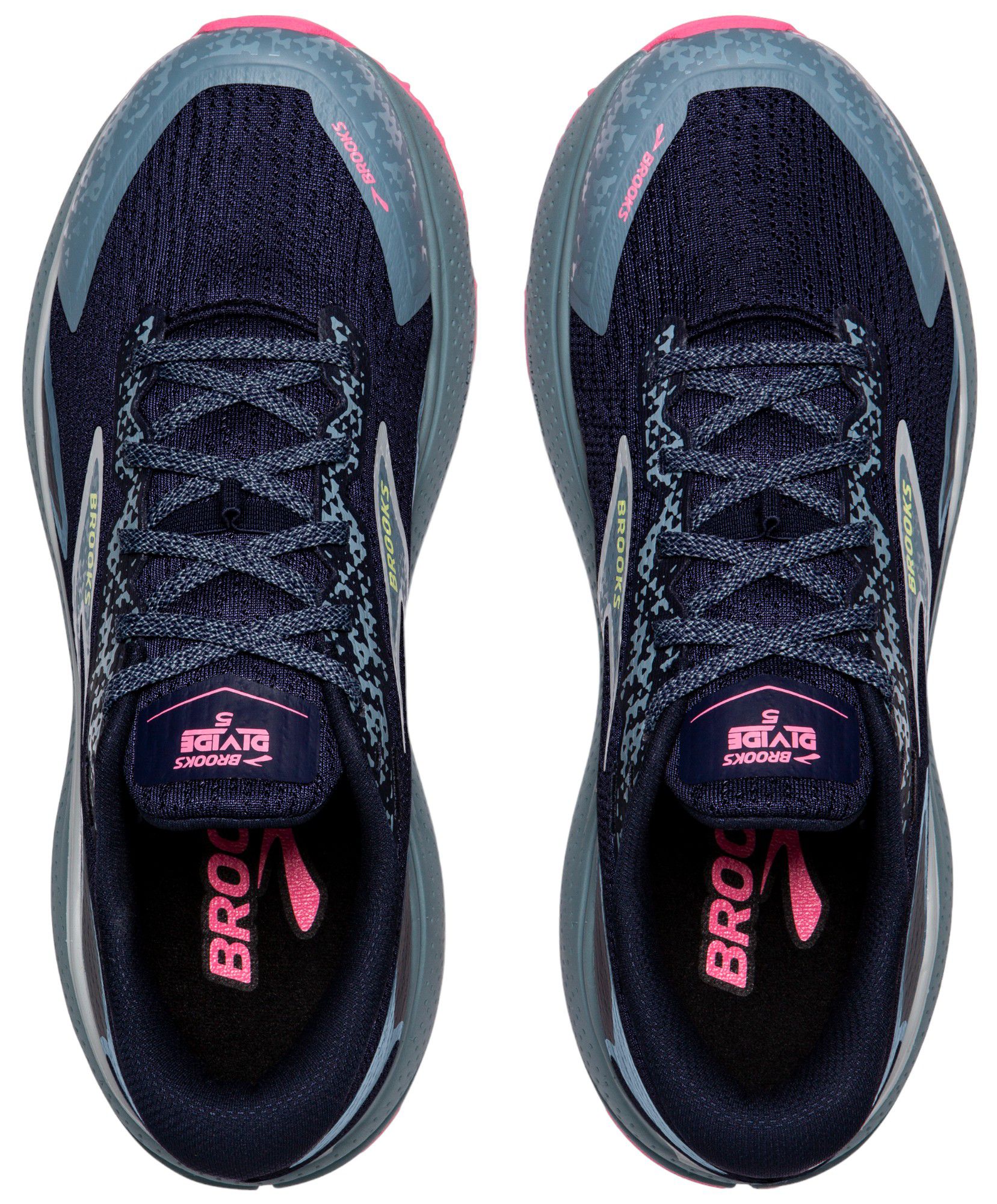 Brooks Women's Divide 5 Trail Running Shoes product image