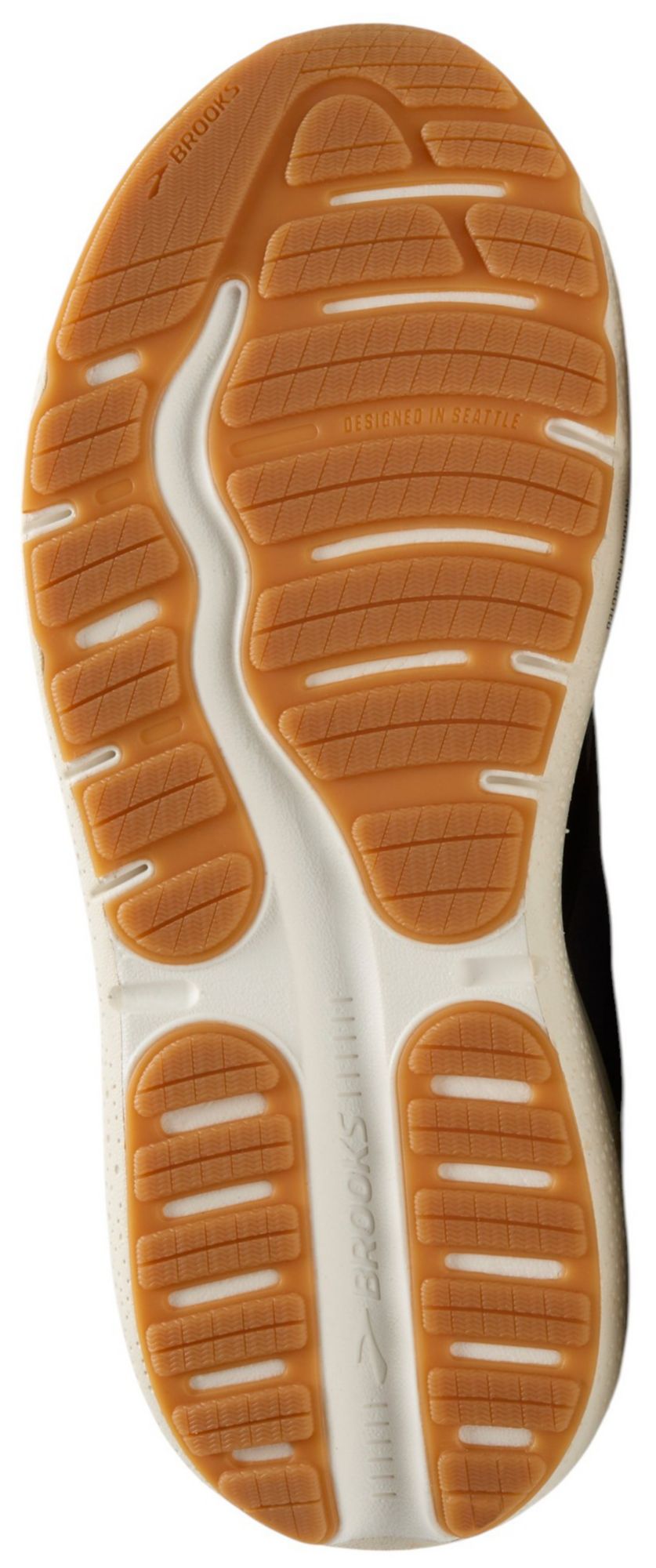 Brooks Women's Ghost Max 2 Suede Running Shoes product image