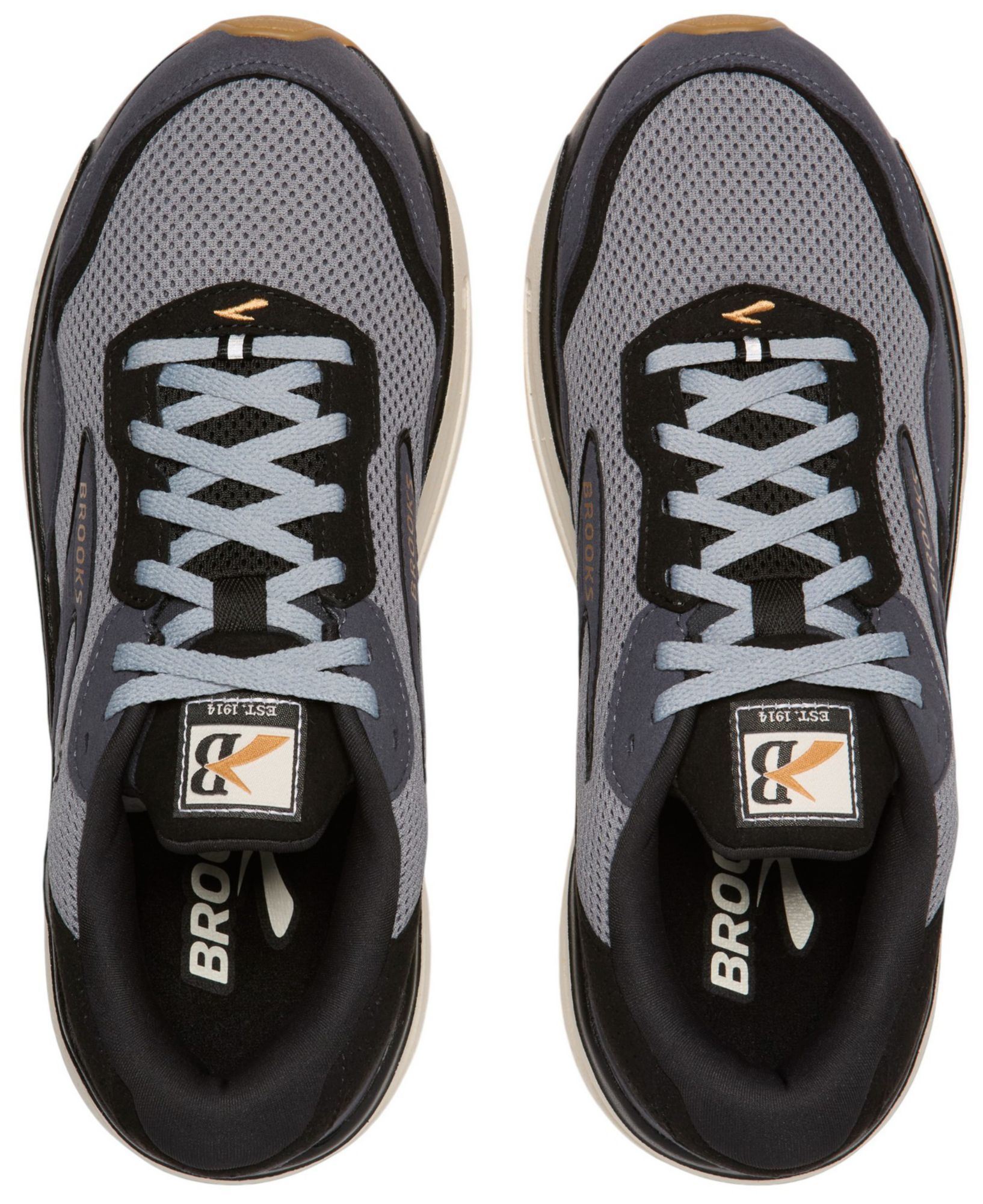 Brooks Women's Ghost Max 2 Suede Running Shoes product image