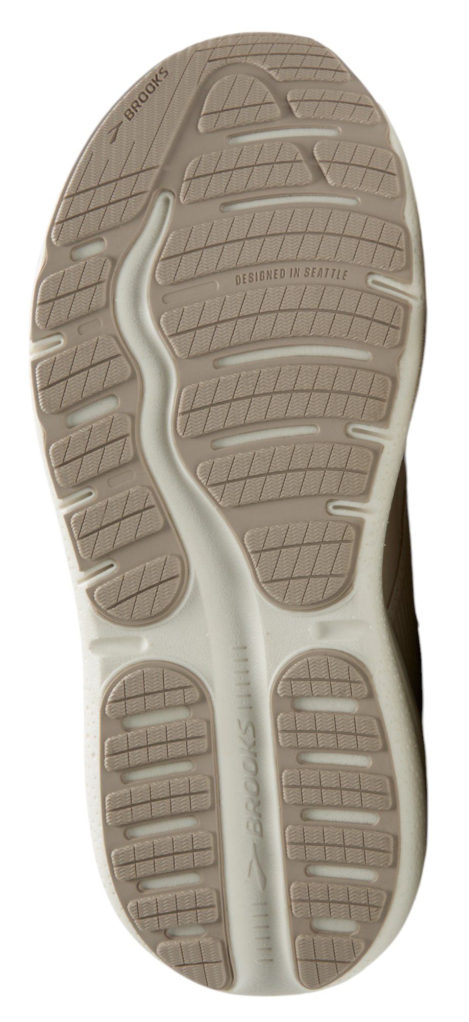 Brooks Women's Ghost Max 2 Suede Running Shoes product image