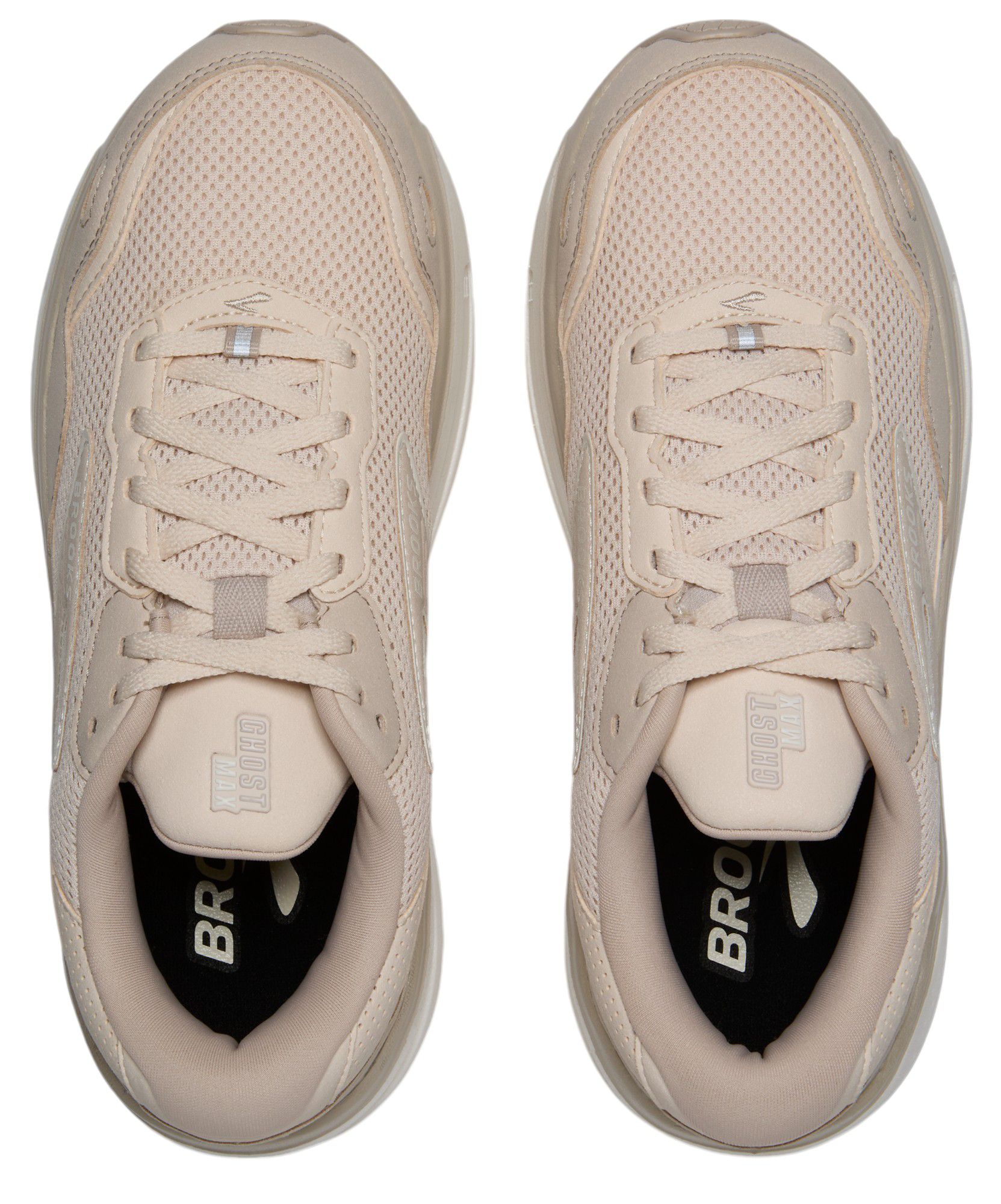 Brooks Women's Ghost Max 2 Suede Running Shoes product image