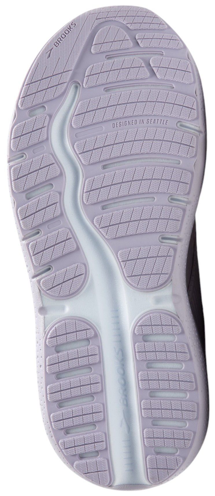 Brooks Women's Ghost Max 2 Suede Running Shoes product image