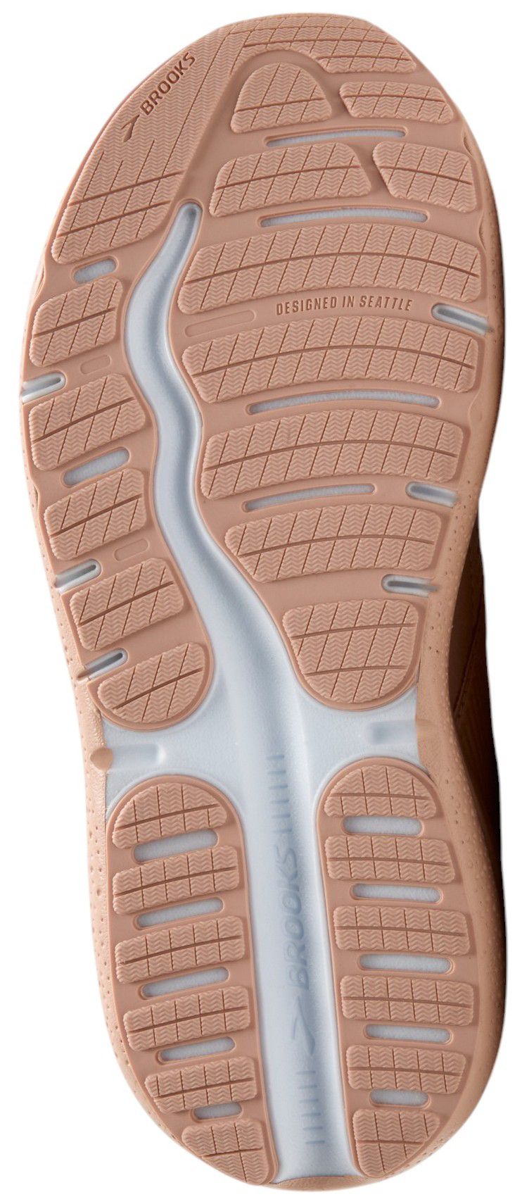 Brooks Women's Ghost Max 2 Suede Running Shoes product image