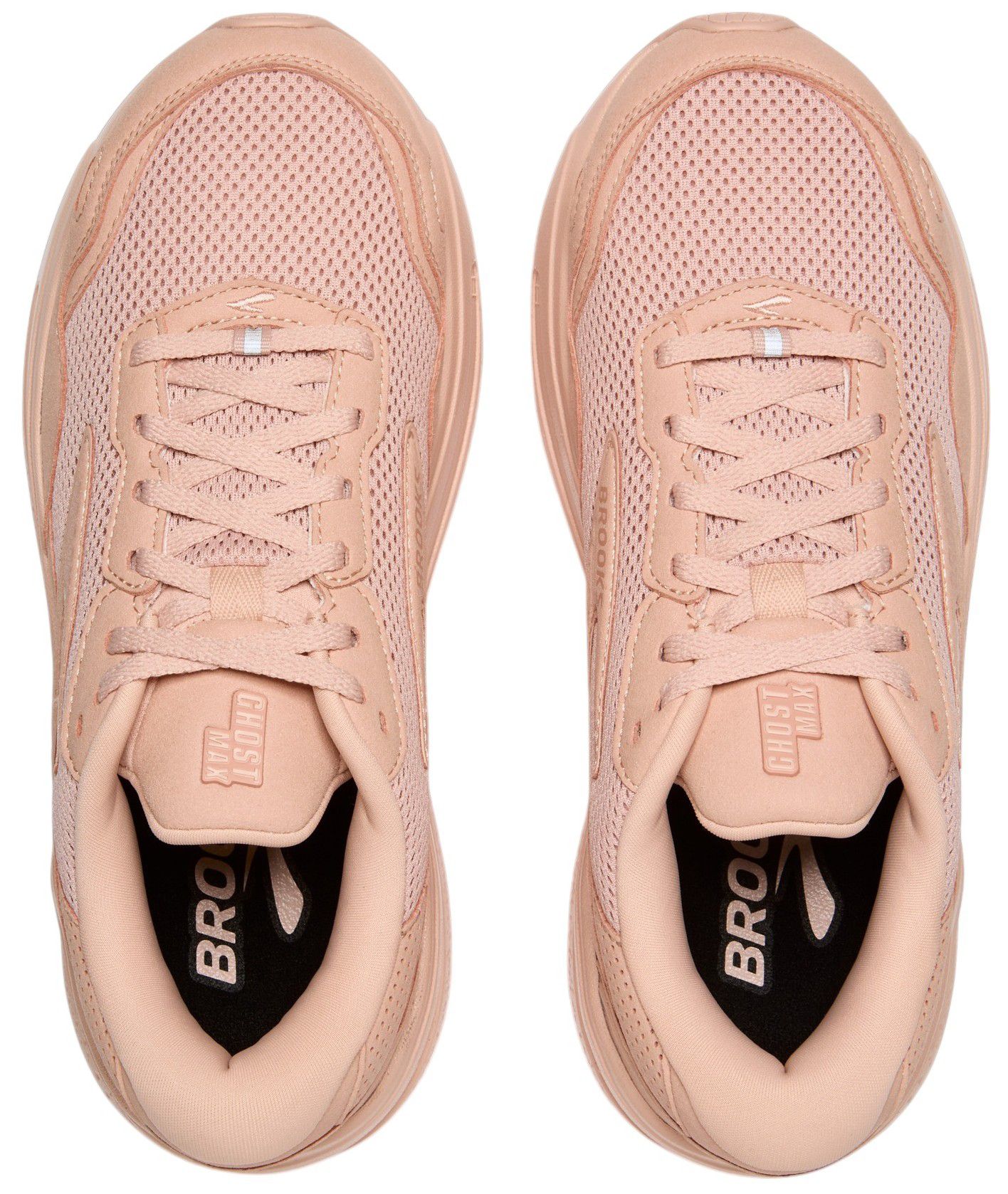 Brooks Women's Ghost Max 2 Suede Running Shoes product image