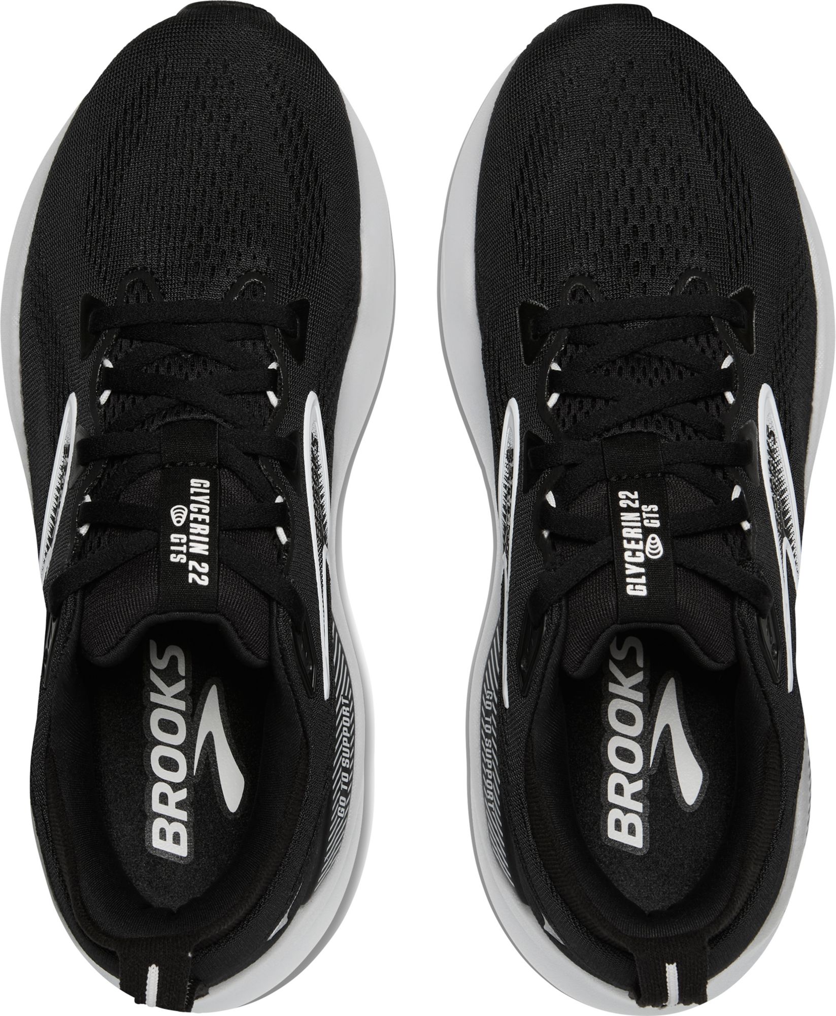 Brooks Women's Glycerin GTS 22 Running Shoes product image