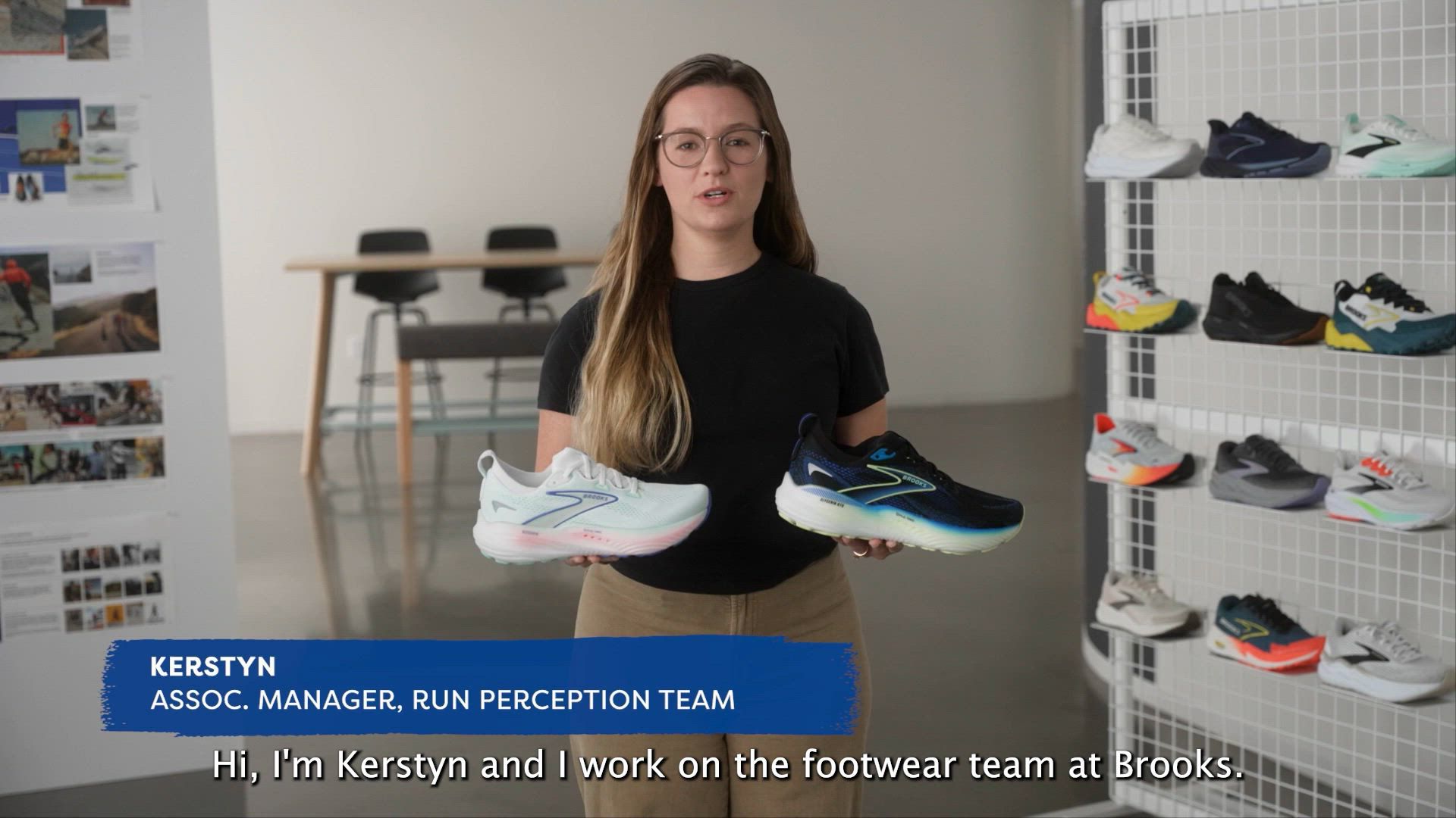 Brooks Women's Glycerin GTS 22 Running Shoes product