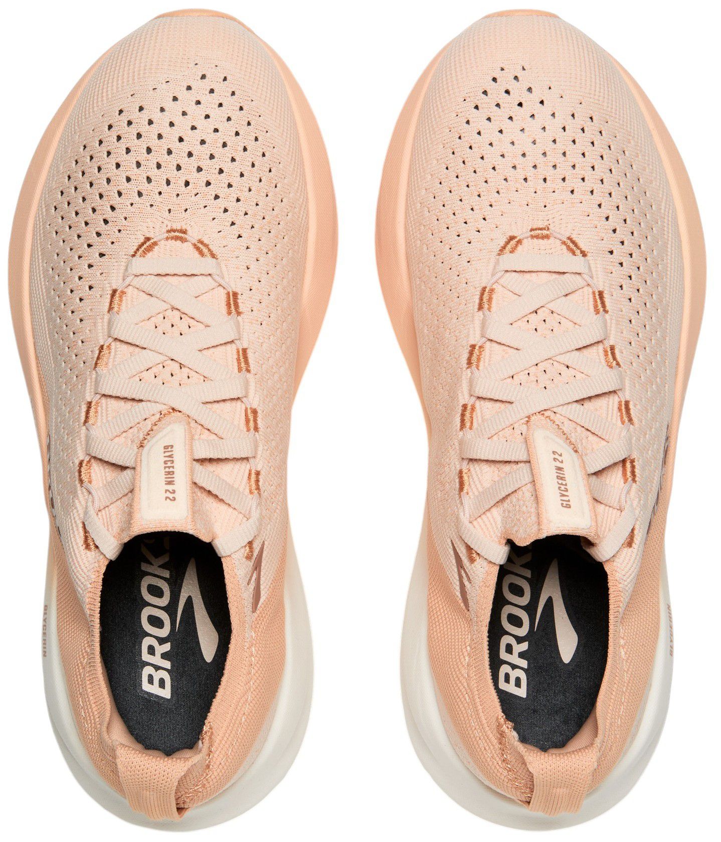 Brooks Women's Glycerin StealthFit 22 Running Shoes product image