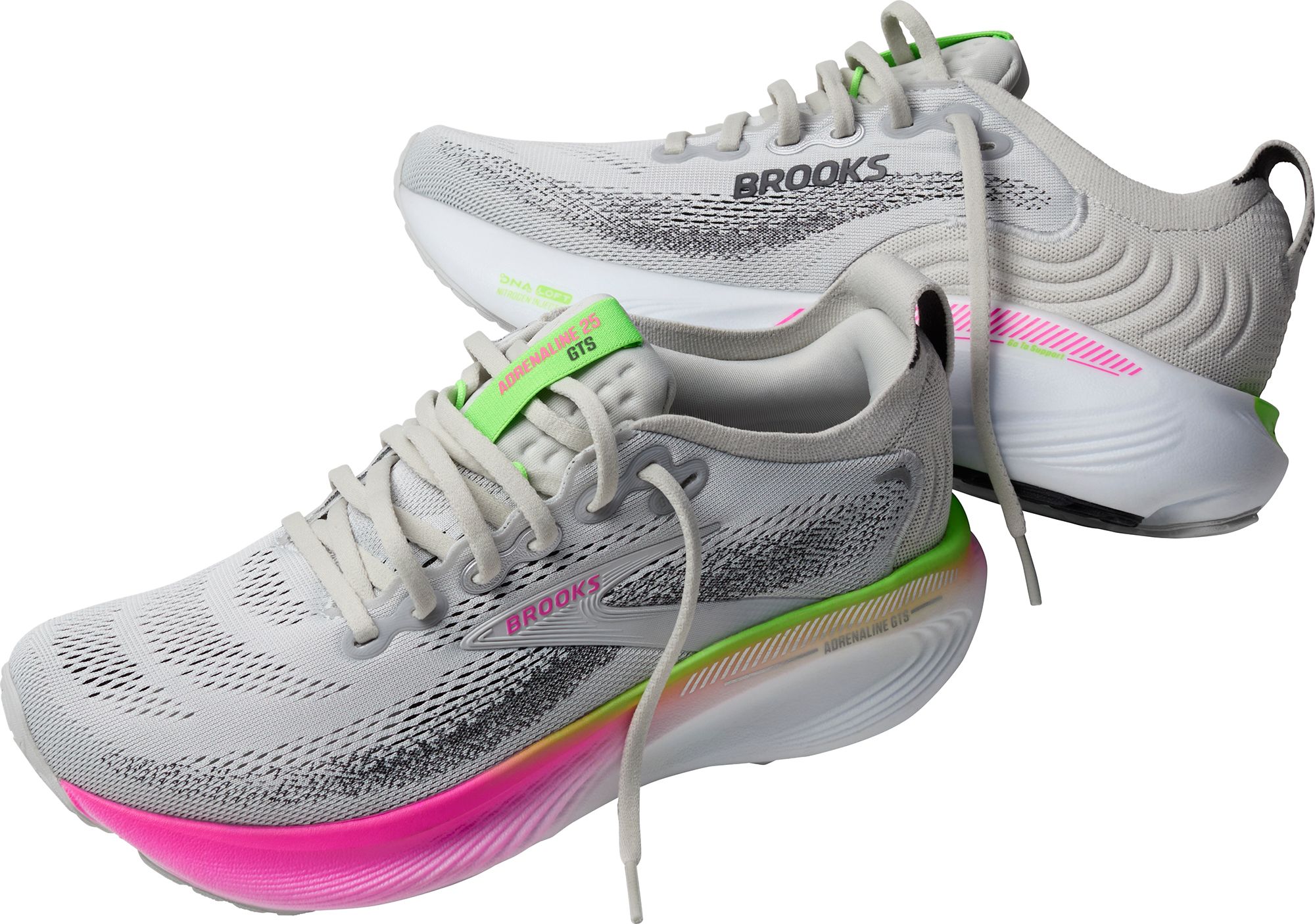 Brooks Women's Adrenaline GTS 25 Running Shoes product image