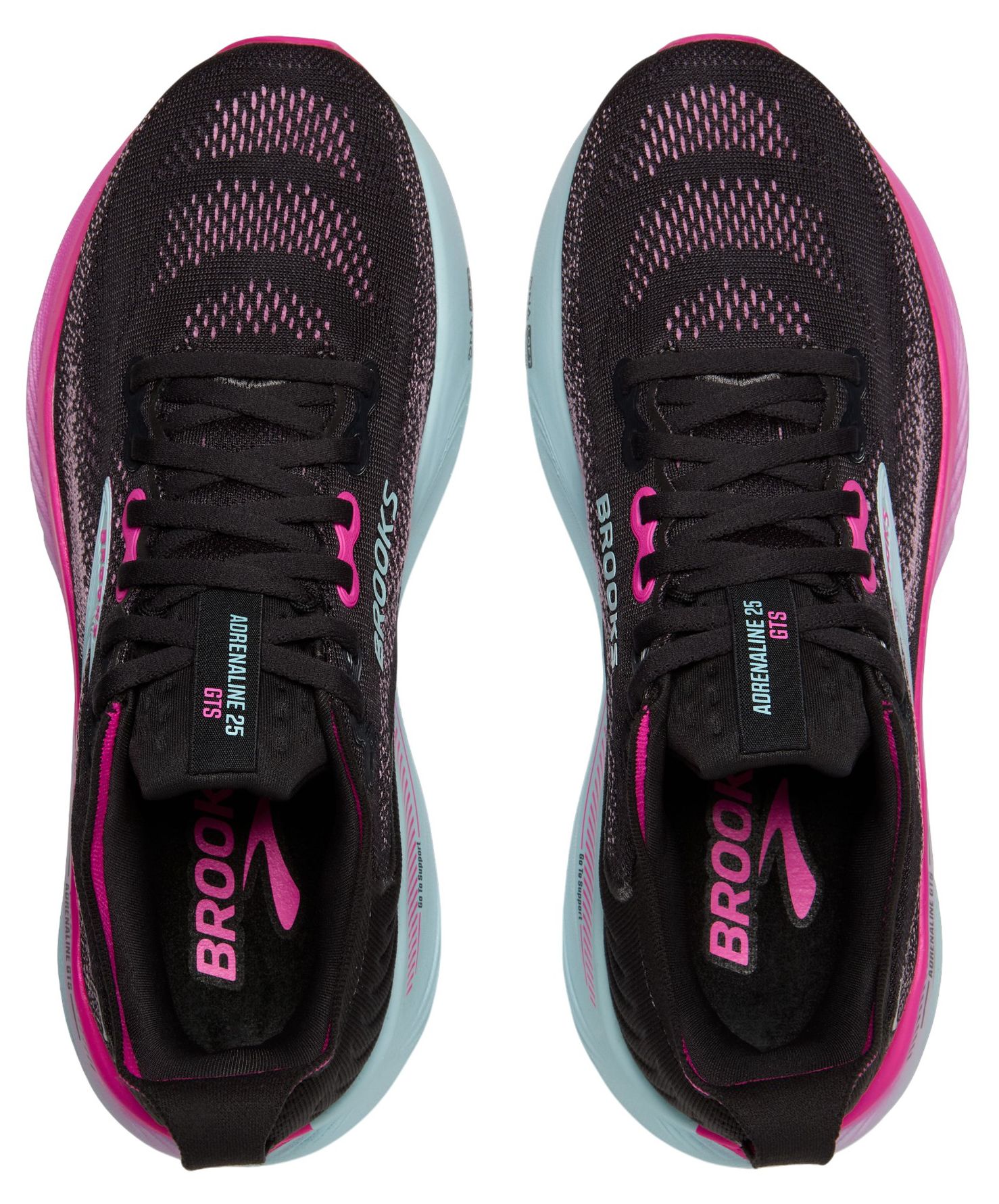 Brooks Women's Adrenaline GTS 25 Running Shoes product image