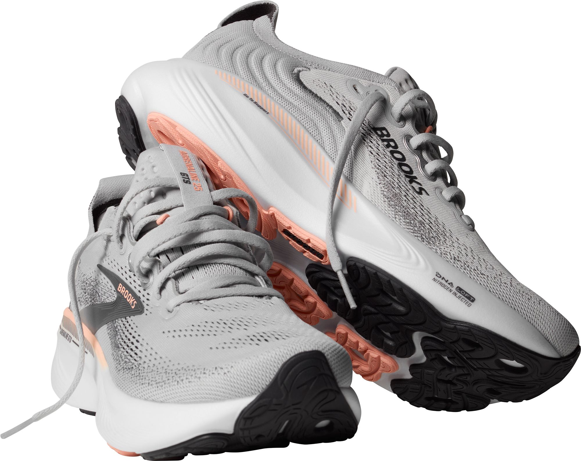 Brooks Women's Adrenaline GTS 25 Running Shoes product image