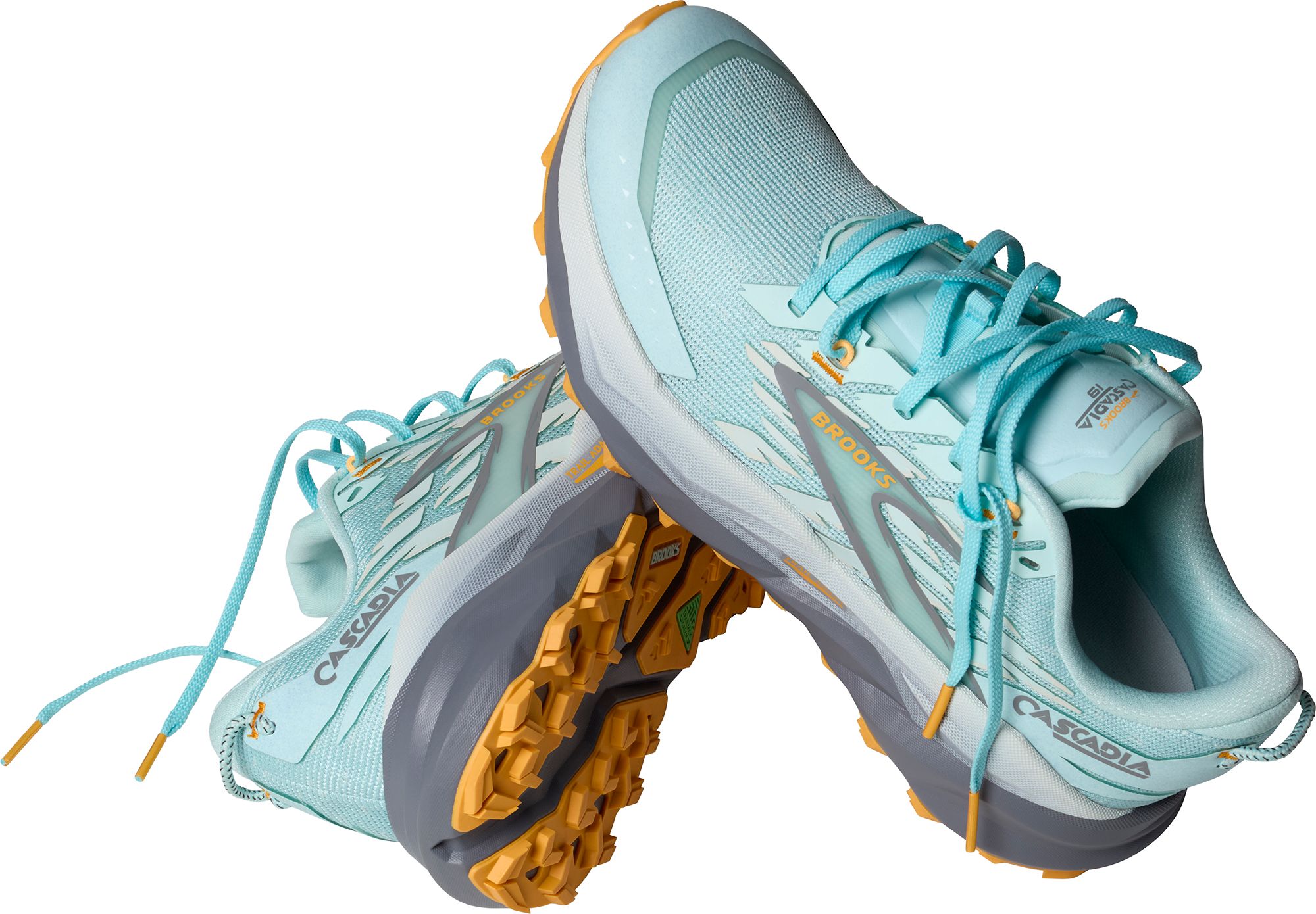 Brooks Women's Cascadia 19 Trail Running Shoes product image
