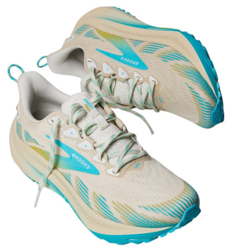 Brooks Women's Ghost Trail Running Shoes product image