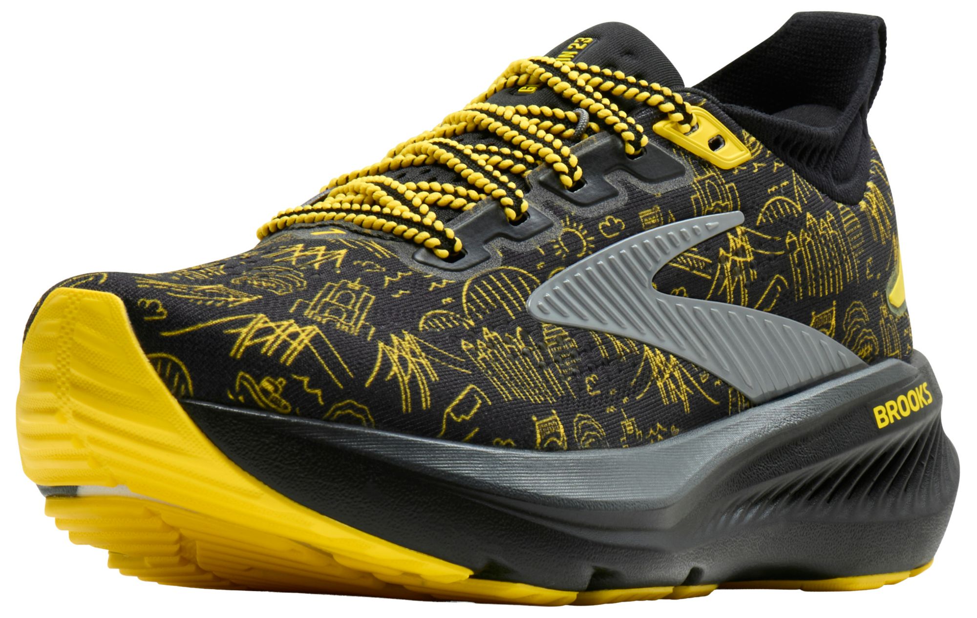 Brooks Women's Glycerin 23 Running Shoes product image