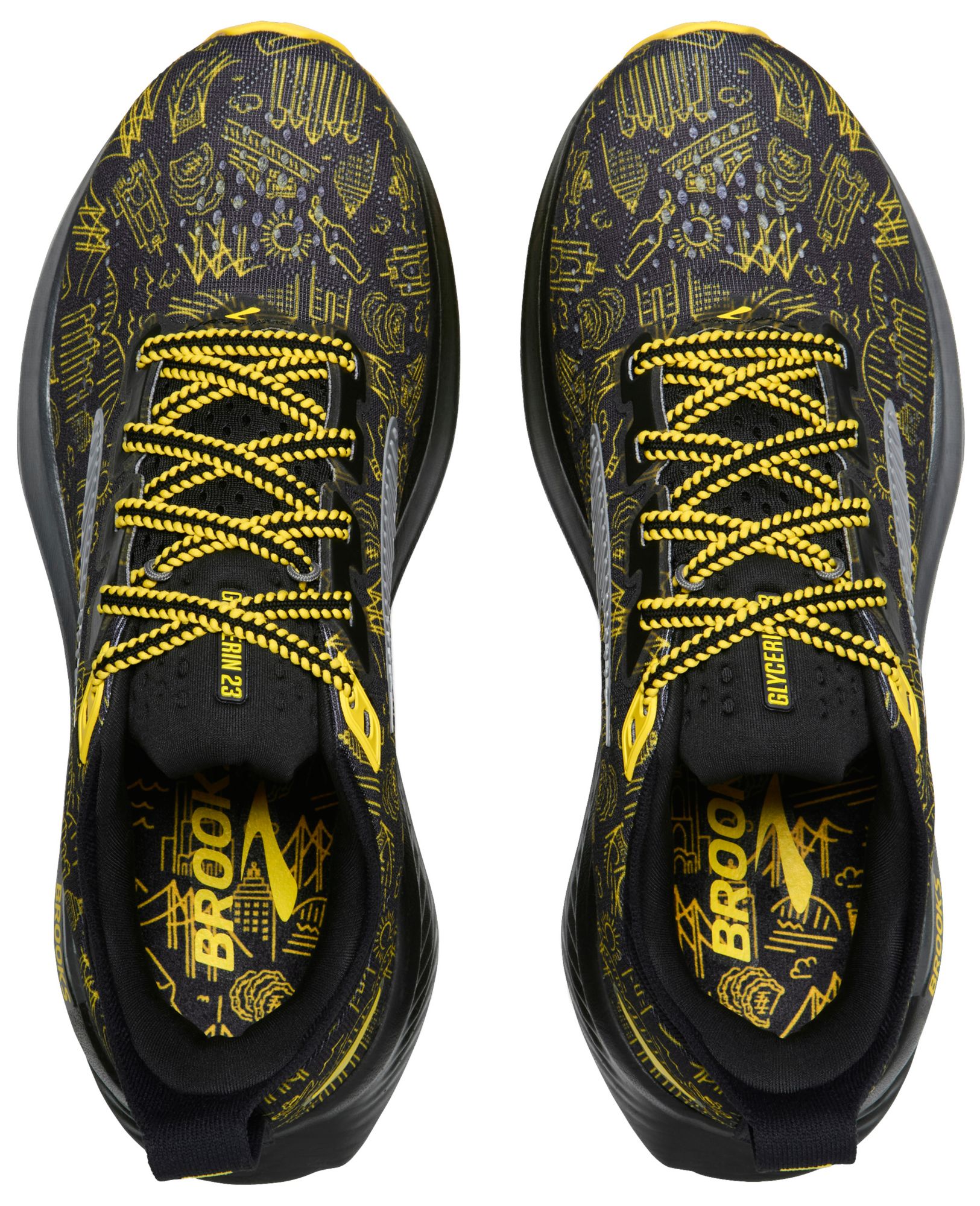 Brooks Women's Glycerin 23 Running Shoes product image