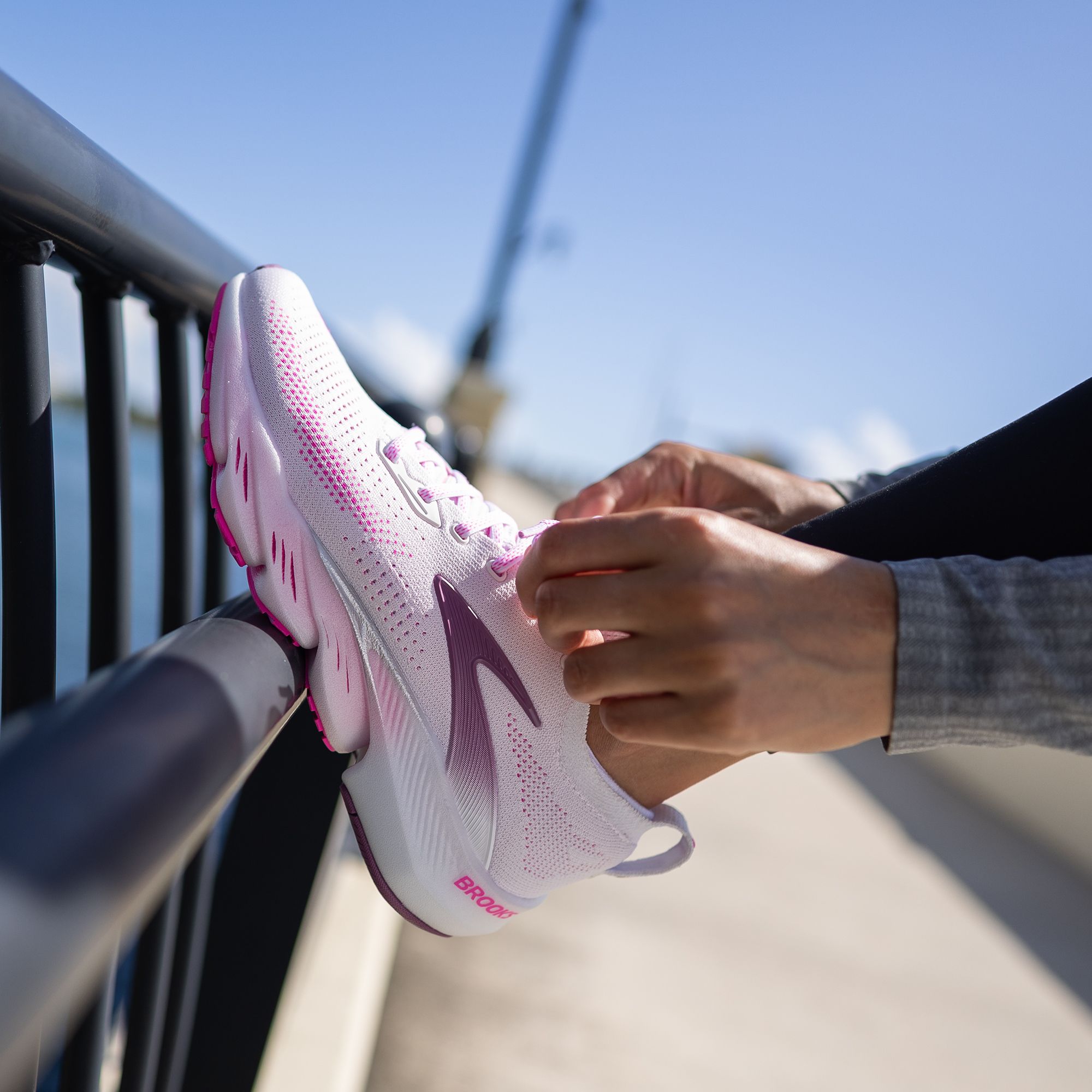 Brooks Women's Glycerin Flex Running Shoes product image