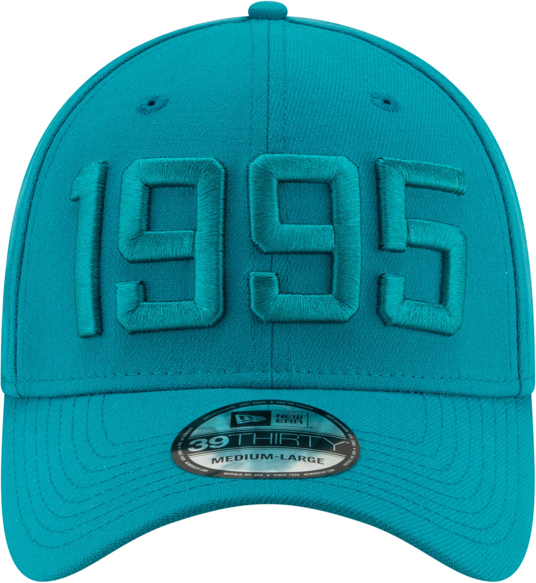 New Era Men's Jacksonville Jaguars Sideline Color Rush 39Thirty Stretch Fit Hat product image