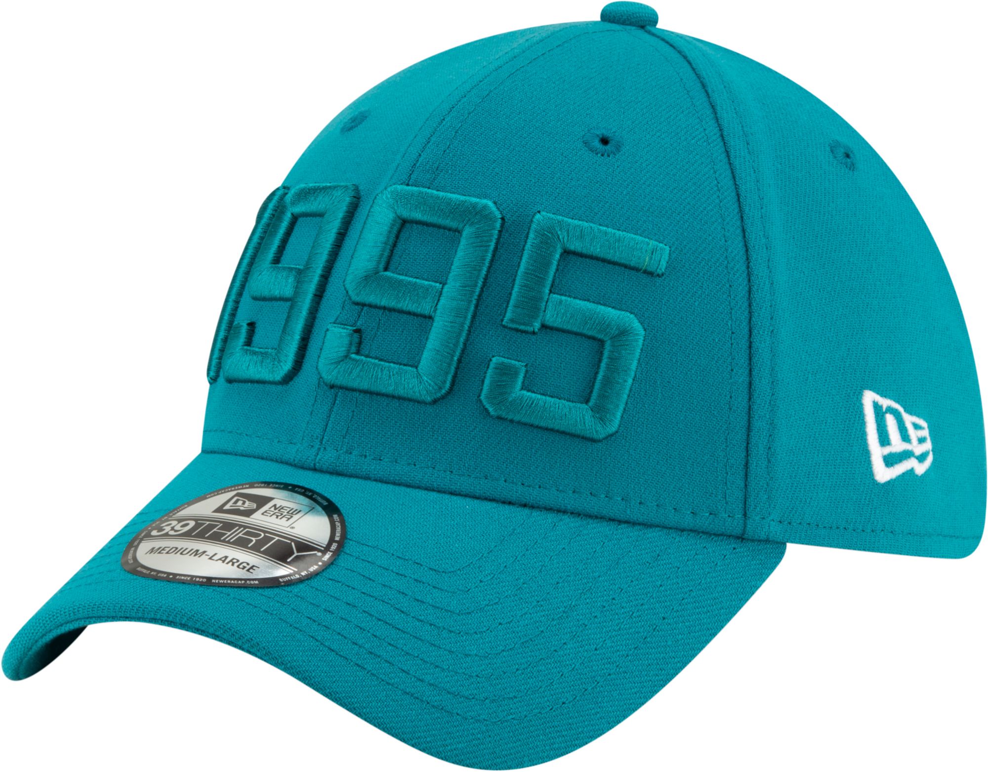 New Era Men's Jacksonville Jaguars Sideline Color Rush 39Thirty Stretch Fit Hat product image