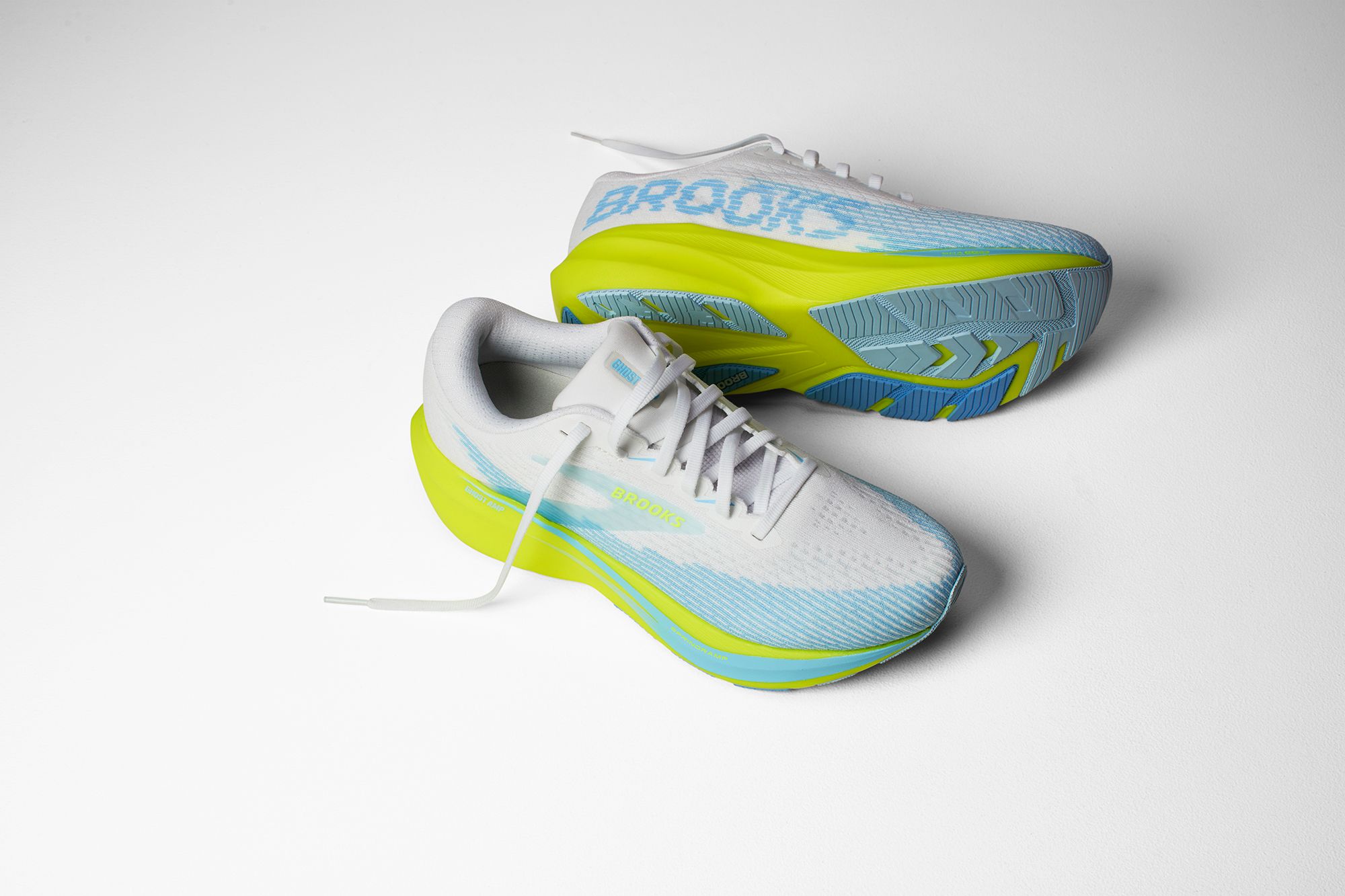 Brooks Women's Ghost AMP Running Shoes product image
