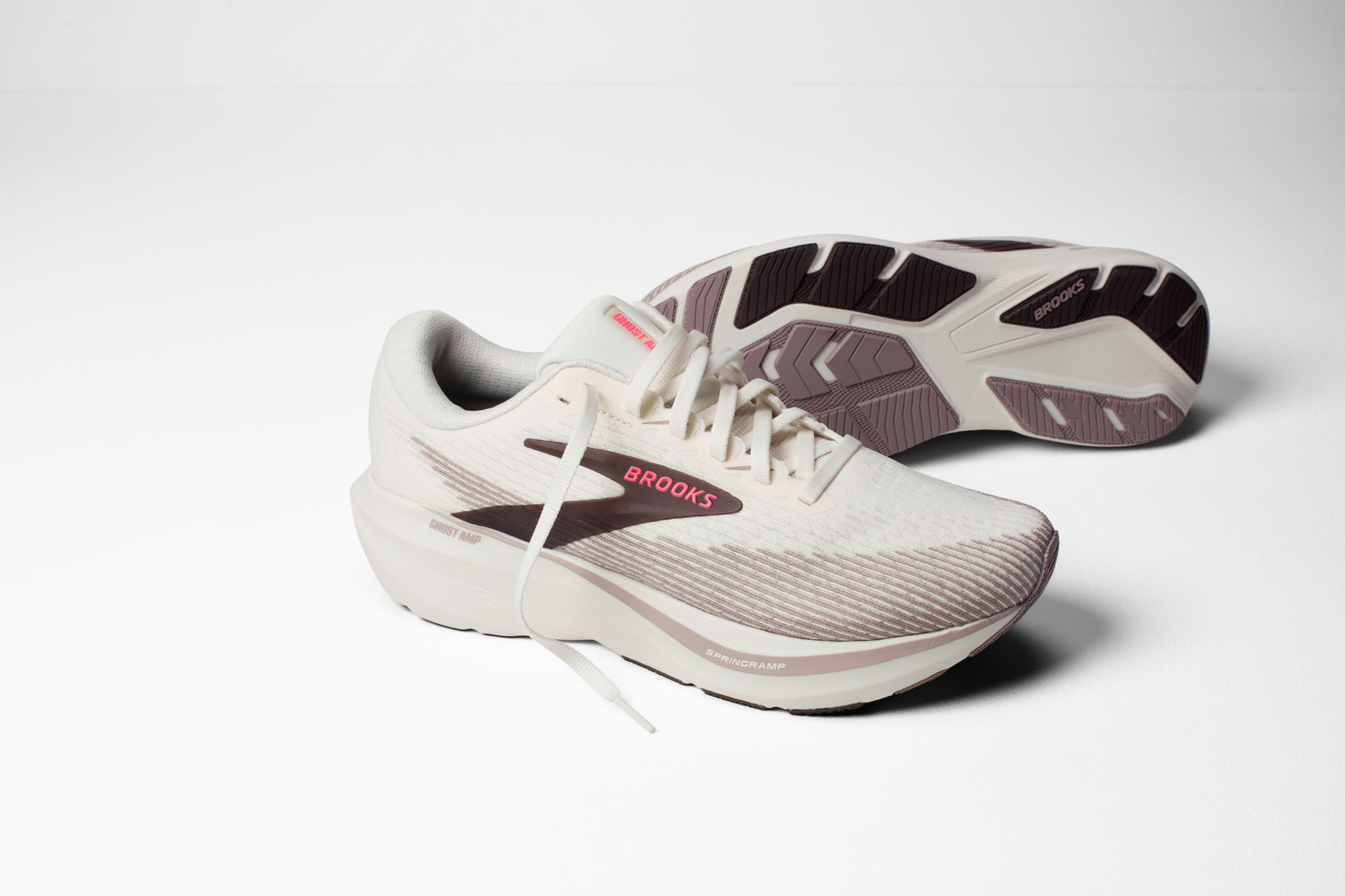 Brooks Women's Ghost AMP Running Shoes product image