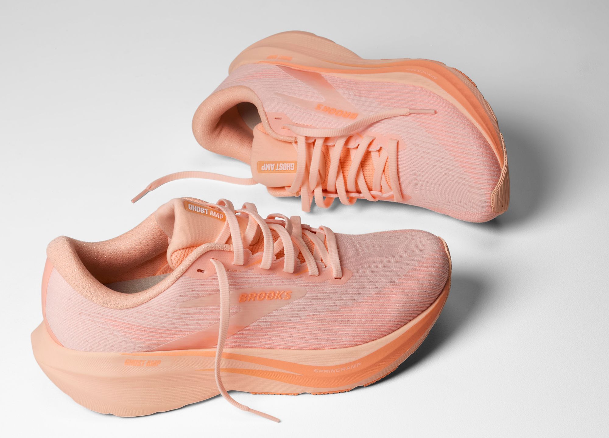 Brooks Women's Ghost AMP Running Shoes product image
