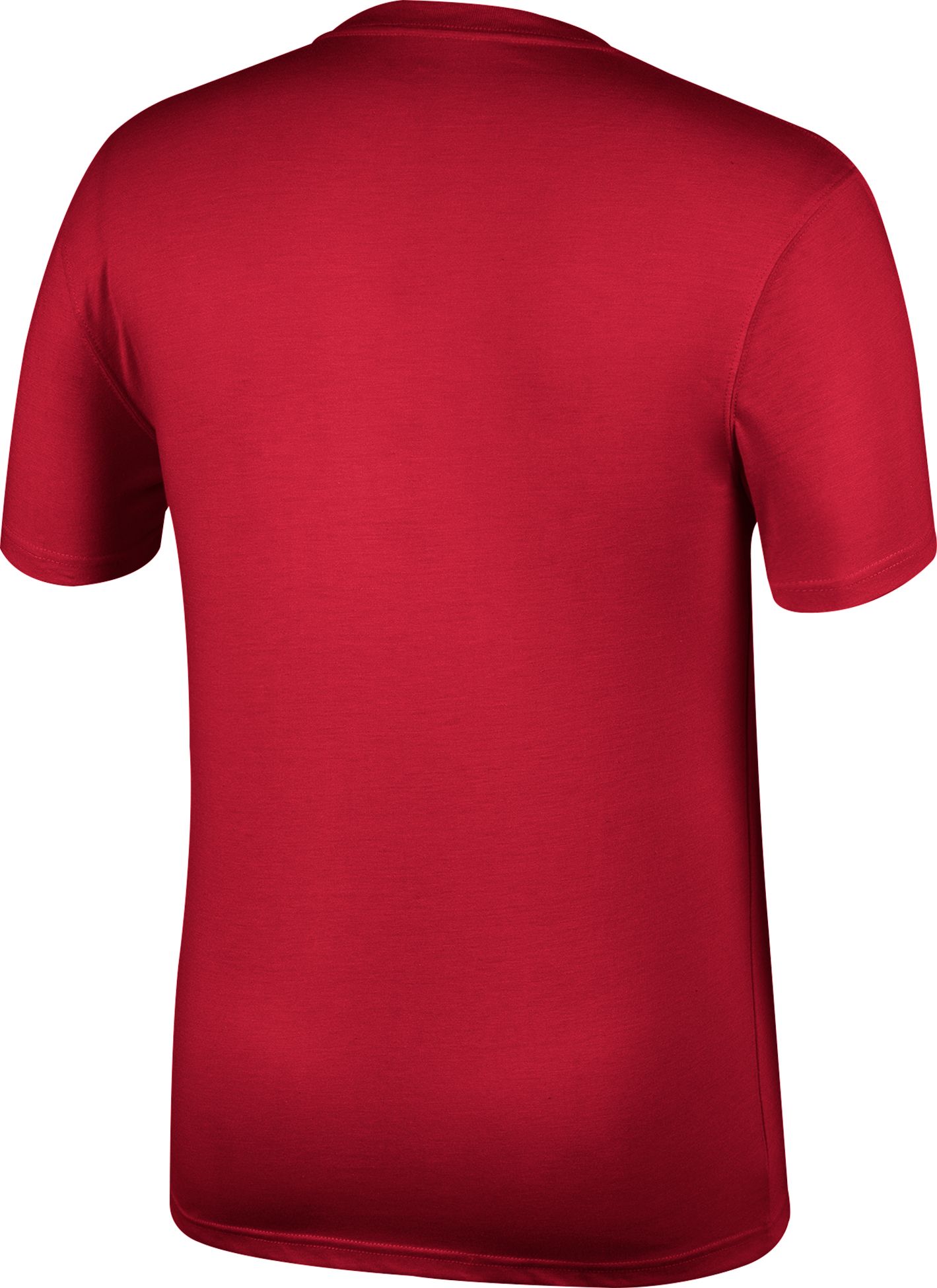 Top of the World Men's Oklahoma Sooners Crimson Dye Staple T-Shirt product image