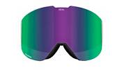 Zeal Unisex Optics Lookout Polarized Rail Lock System ODT Snow Goggles with Bonus Lens product image