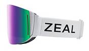 Zeal Optics Lookout Polarized Rail Lock System ODT Snow Goggles with Bonus Lens product image