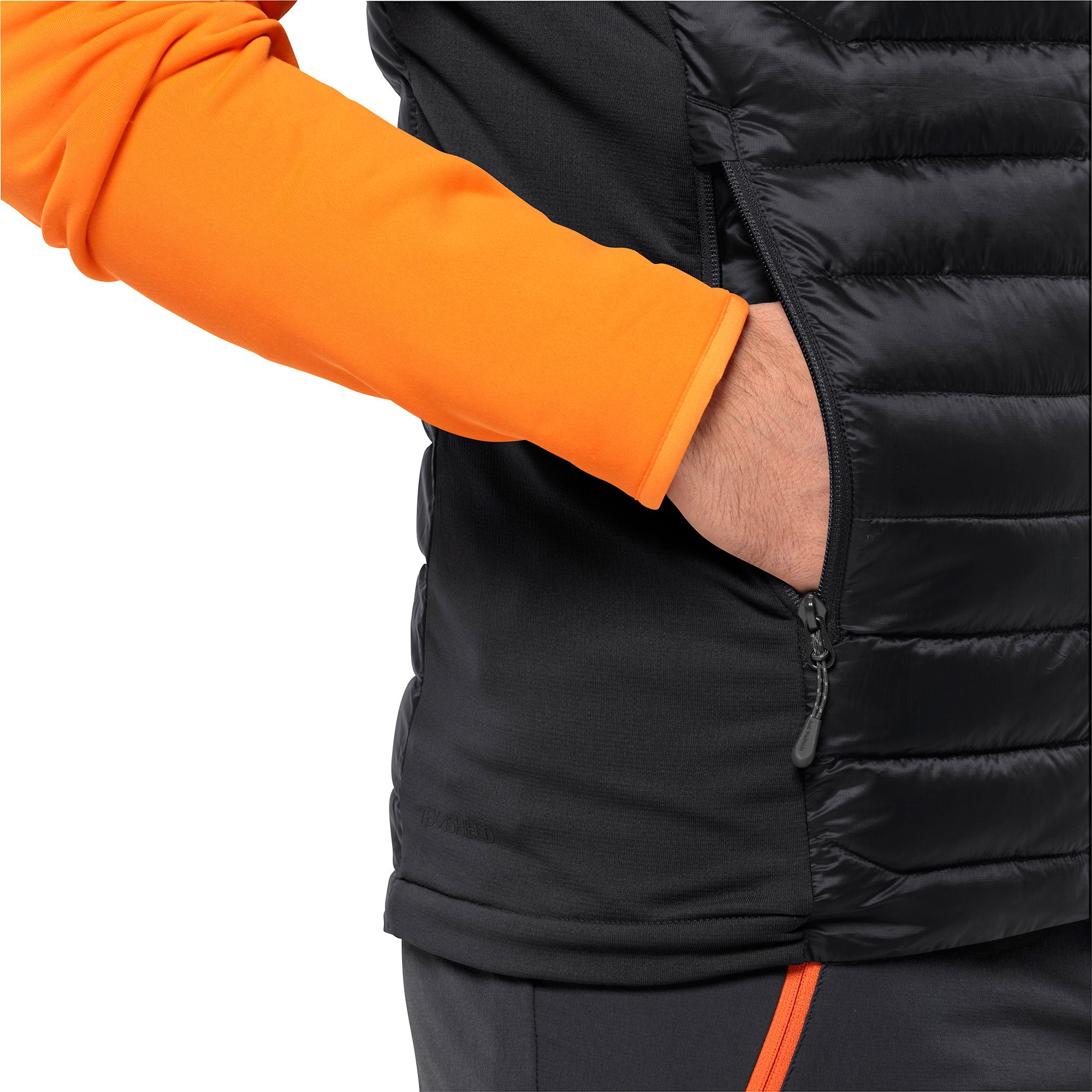 Jack Wolfskin Men's Routeburn Pro Insulated Vest product image