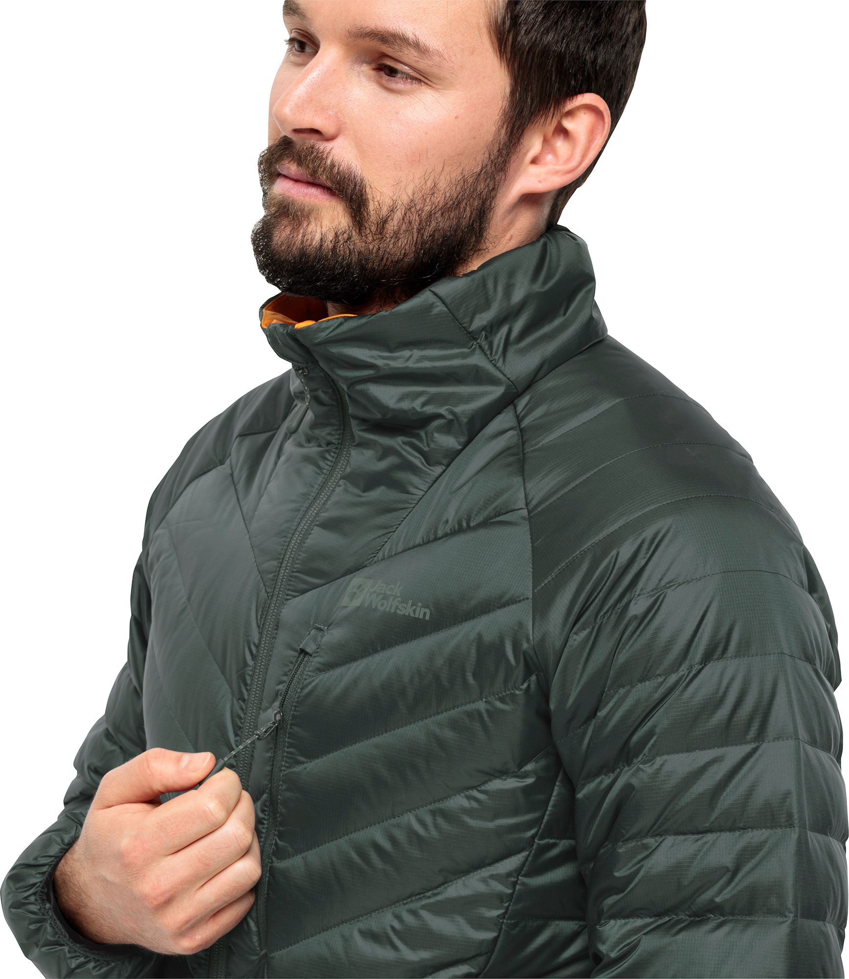 Jack Wolfskin Men's Passamani Down Jacket product image