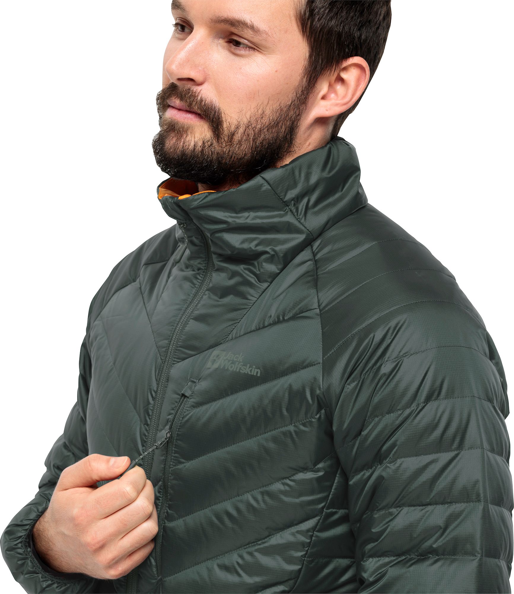 Jack Wolfskin Men's Passamani Down Jacket