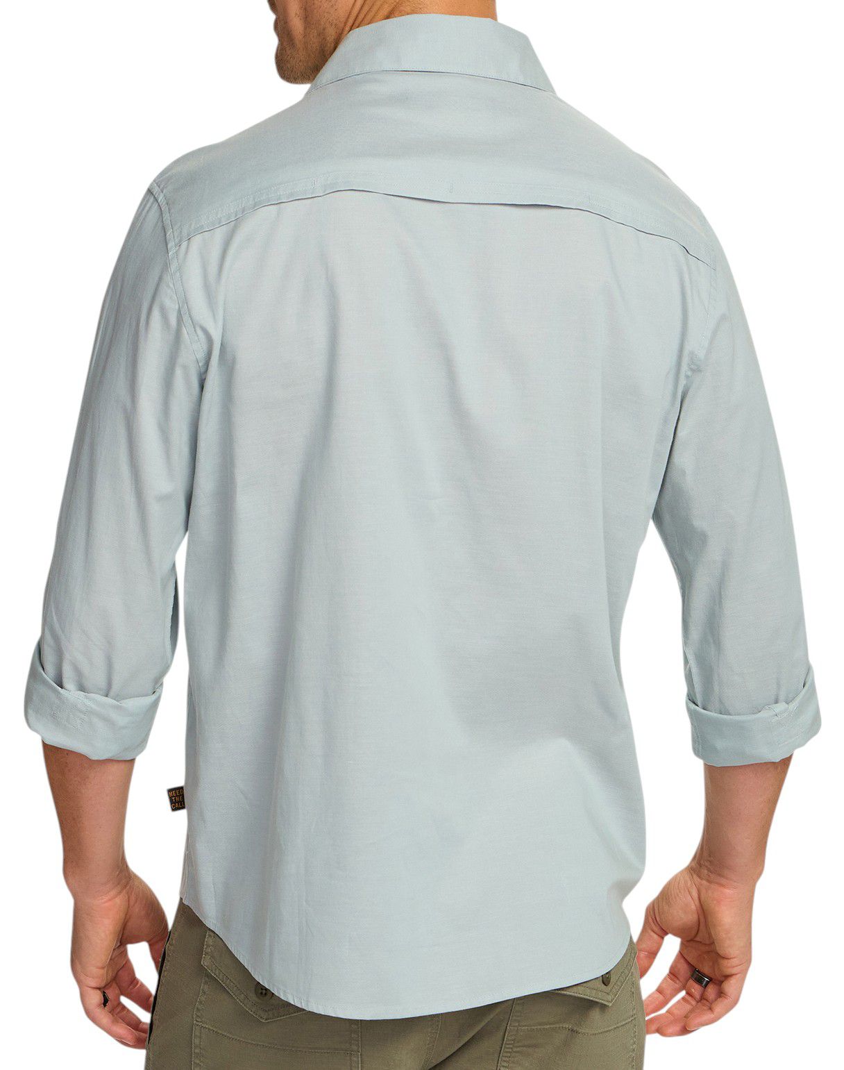 Howler Brothers Men's Gaucho Snapshirt product image