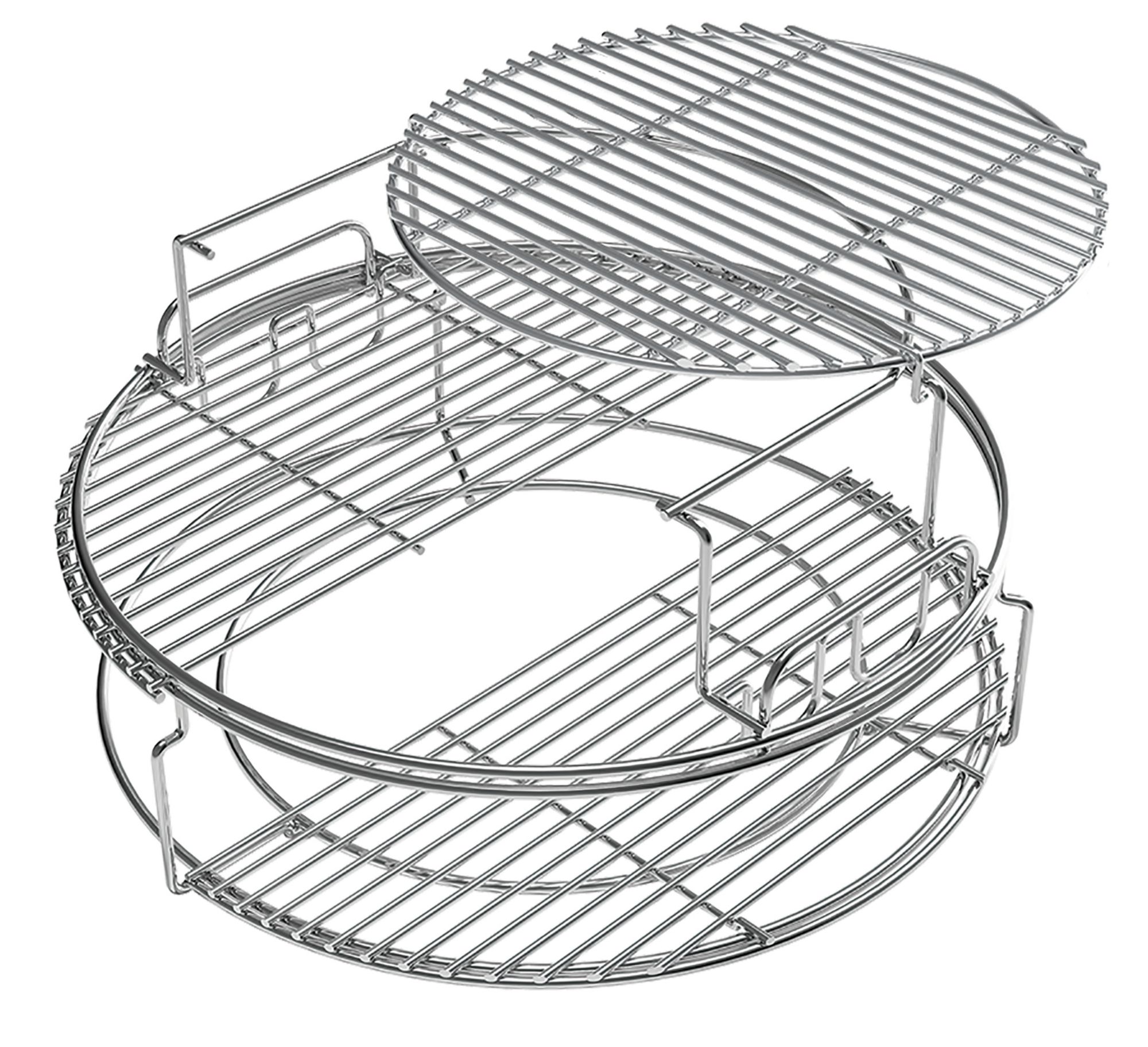 Big Green Egg EGGspander Rotisserie Kit (for Large EGG) - Thumbnail 4