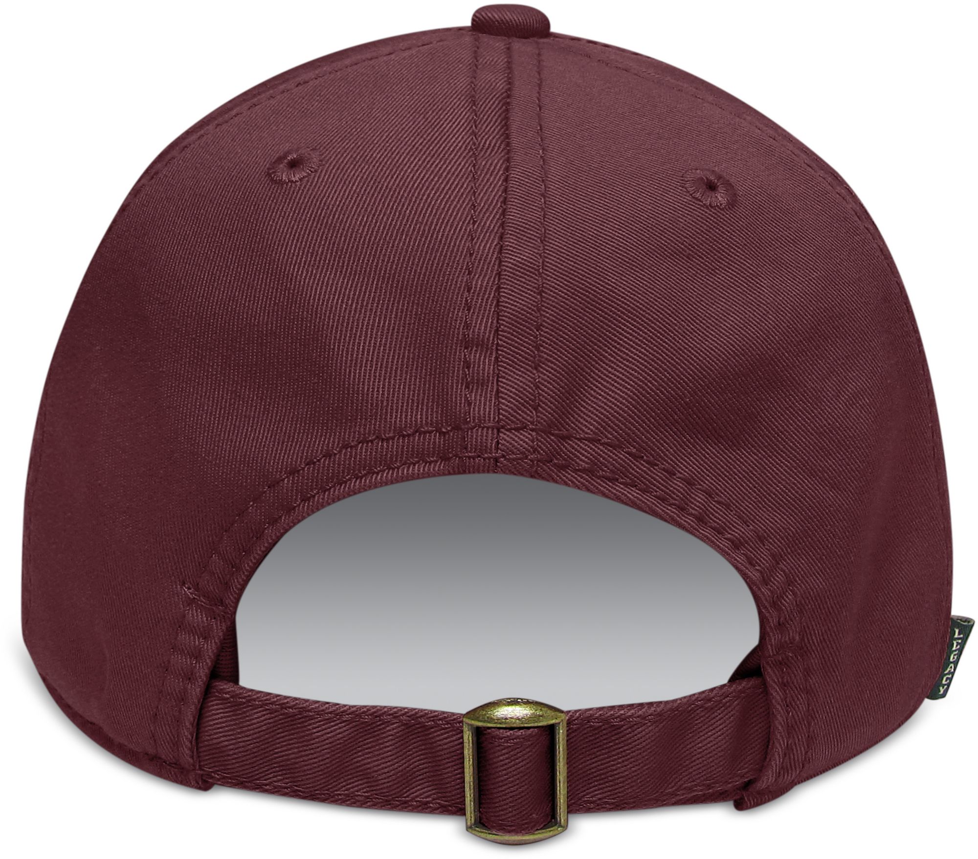 League-Legacy Men's Bethune-Cookman Wildcats Maroon Relaxed Twill Adjustable Hat product image