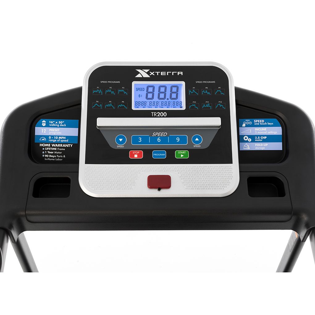 XTERRA TR200 Treadmill product image