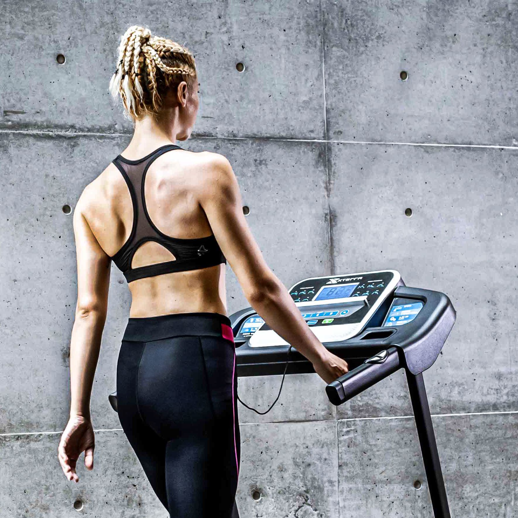 XTERRA TR200 Treadmill product image
