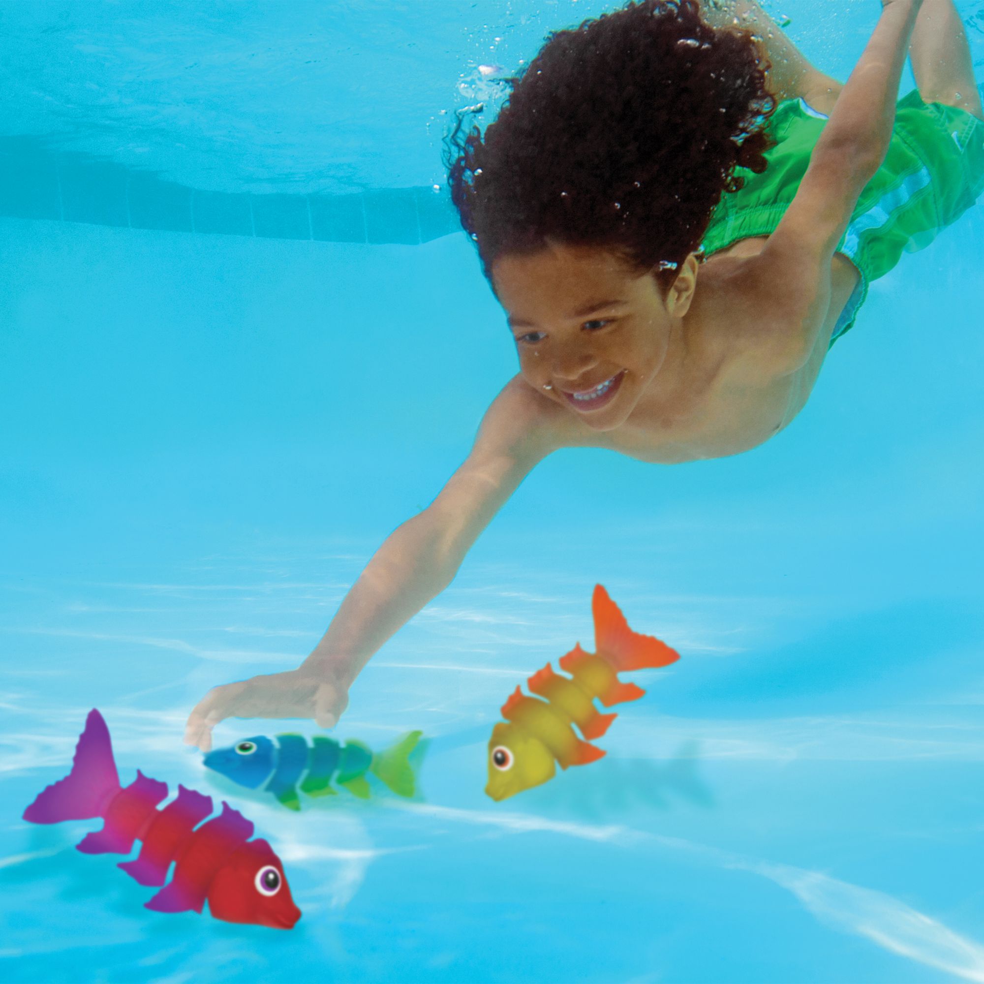 SwimWays Fish Styx Pool Diving Sticks product image