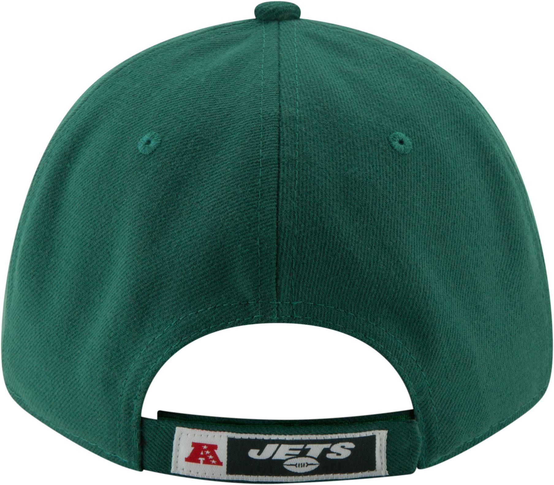 New Era Adult New York Jets 9Forty Green Adjustable Hat product image