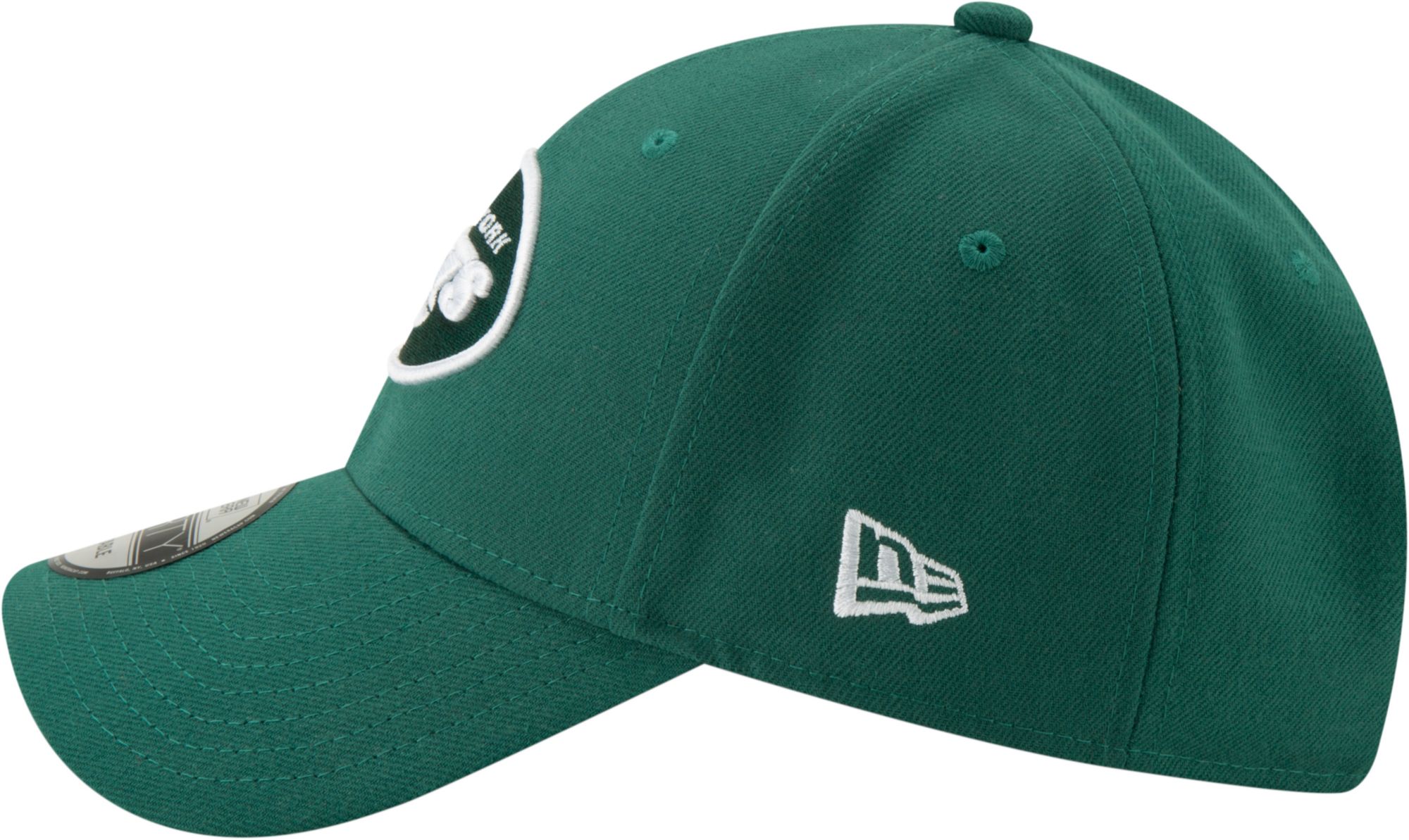 New Era Adult New York Jets 9Forty Green Adjustable Hat product image