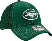 New Era Men's New York Jets Neo Flex Green Stretch Fit Hat product image