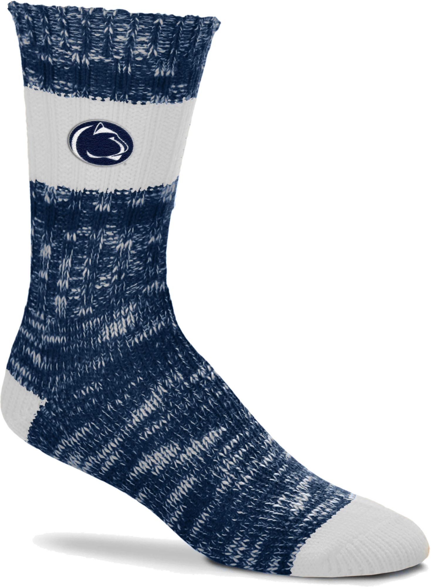 For Bare Feet Penn State Nittany Lions Alpine Crew Socks product image