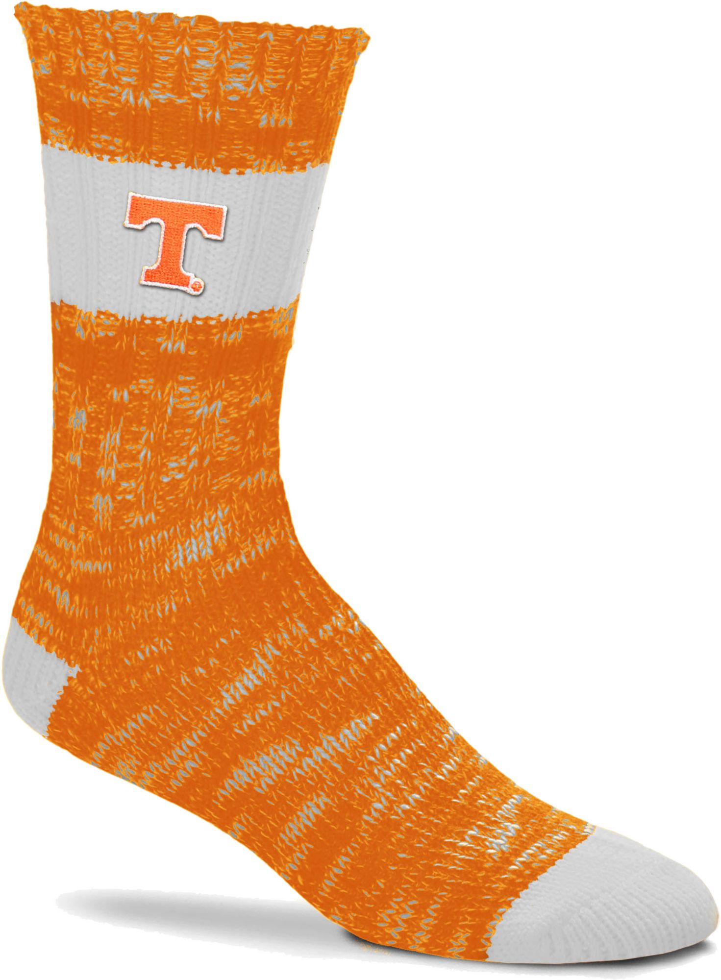For Bare Feet Tennessee Volunteers Alpine Crew Socks product image