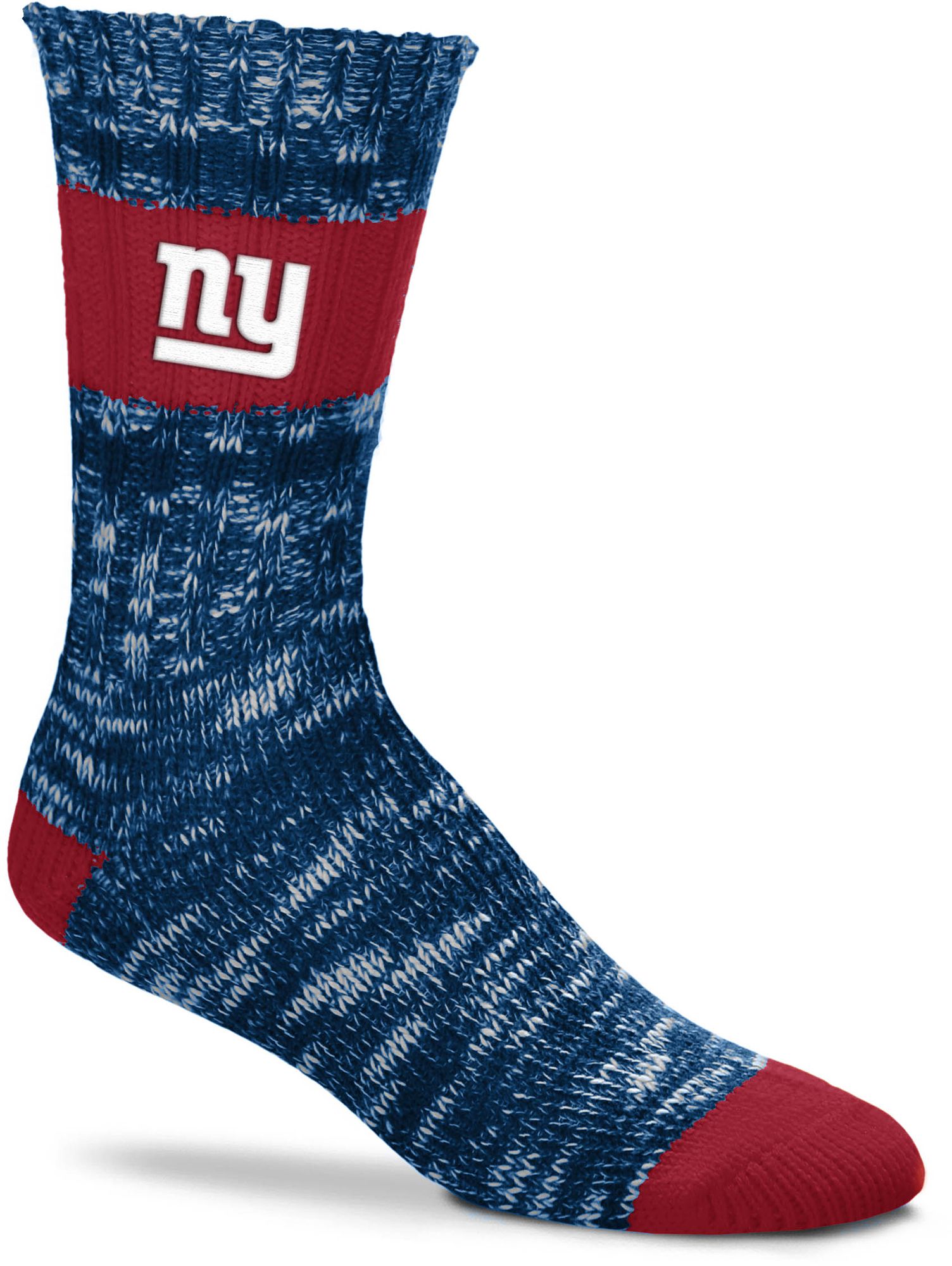 For Bare Feet New York Giants Alpine Socks product image