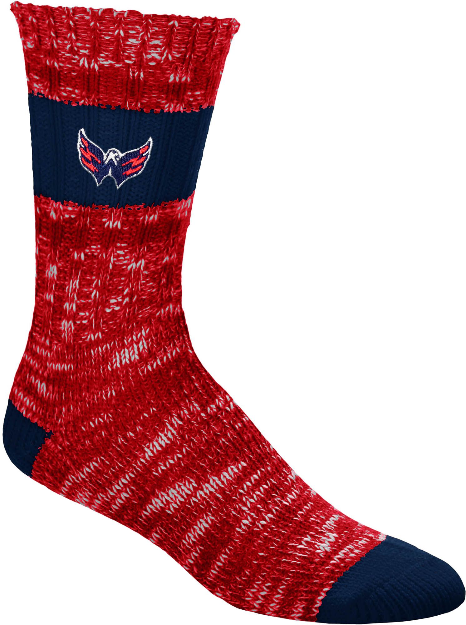 For Bare Feet Washington Capitals Alpine Socks product image