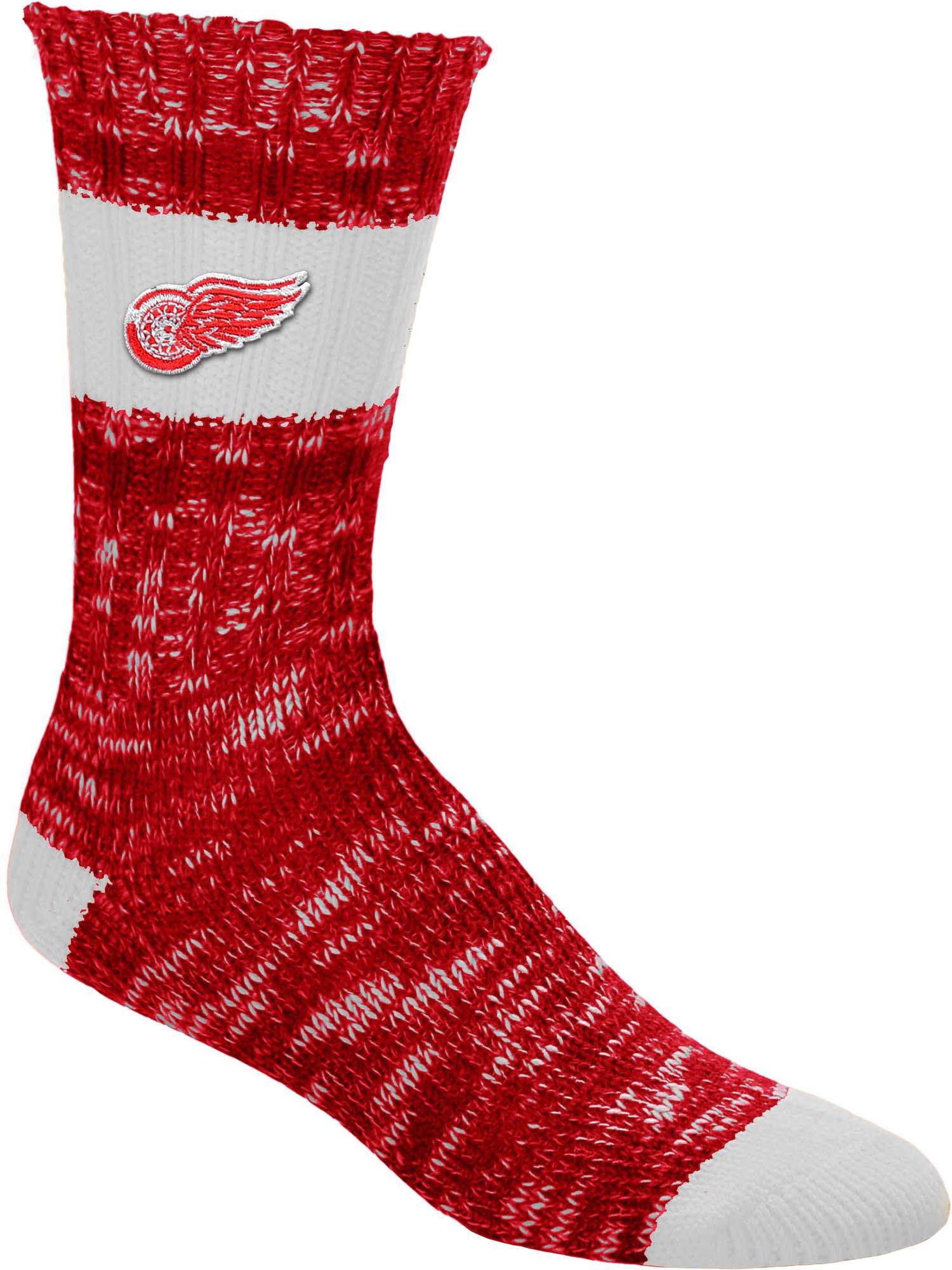 For Bare Feet Detroit Red Wings Alpine Socks product image